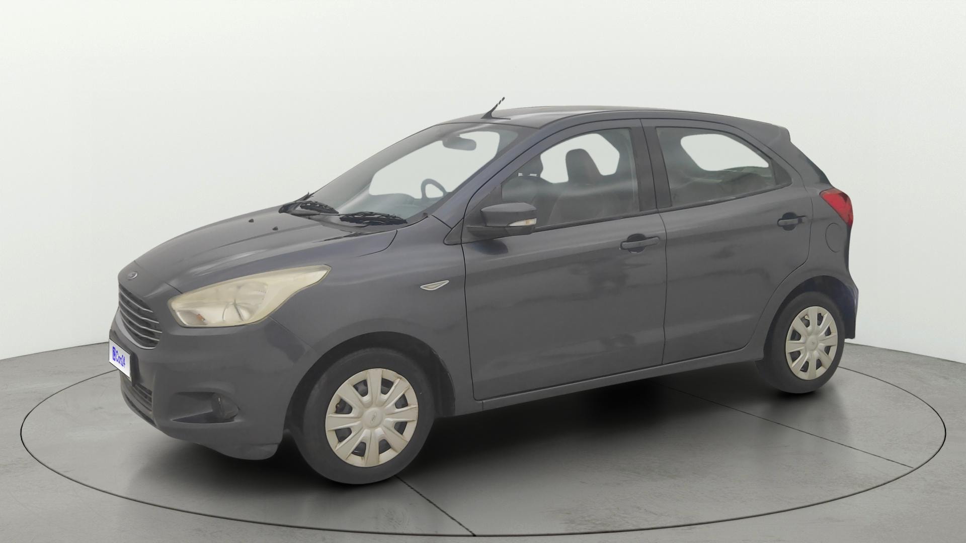 Used 2017 Ford Figo Aspire Used 2017 Ford Figo Aspire