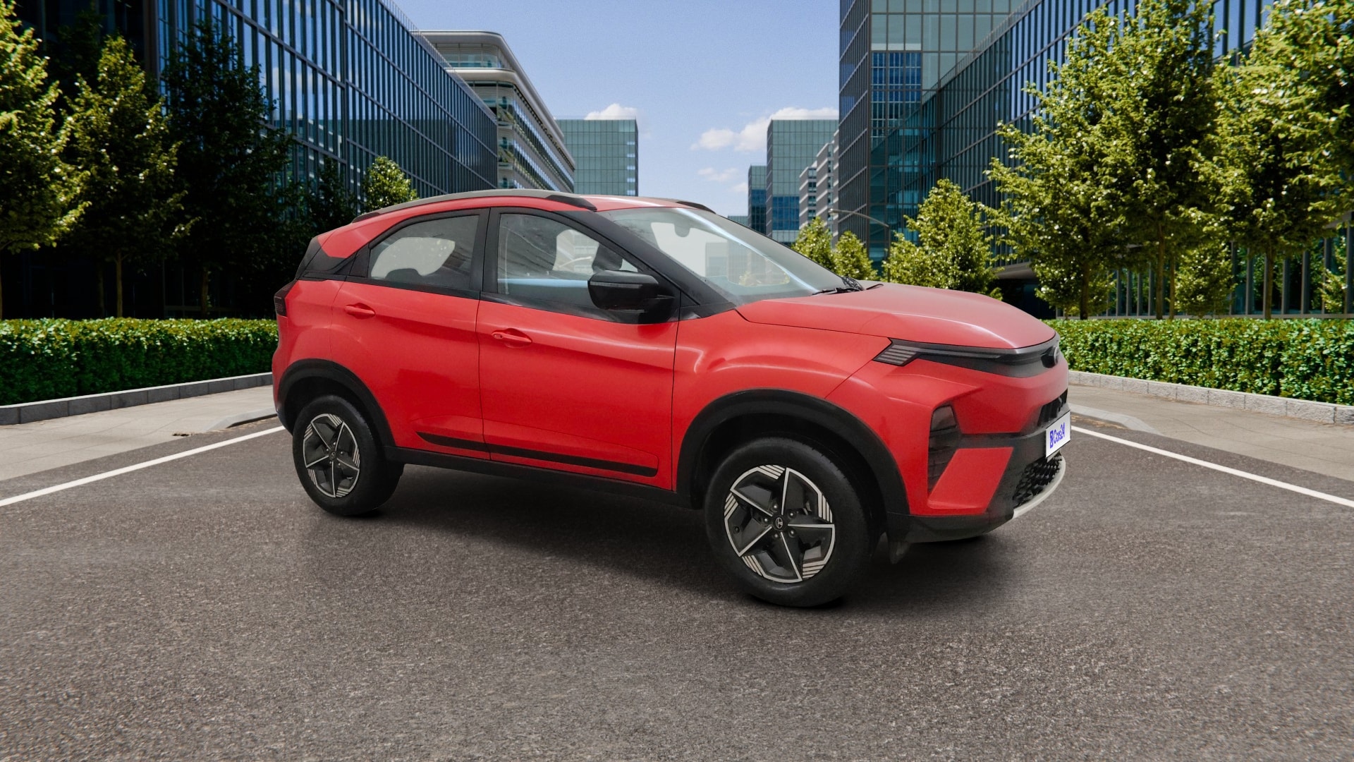 Used 2024 Tata Nexon Used 2024 Tata Nexon