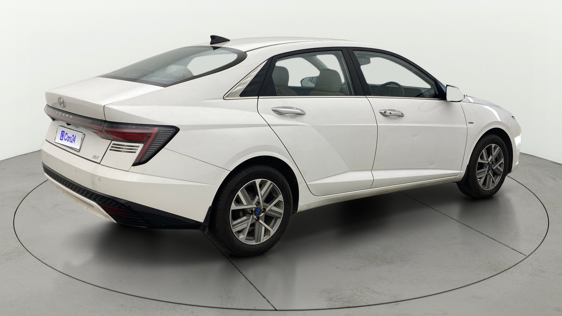 Used 2024 Hyundai Verna Used 2024 Hyundai Verna