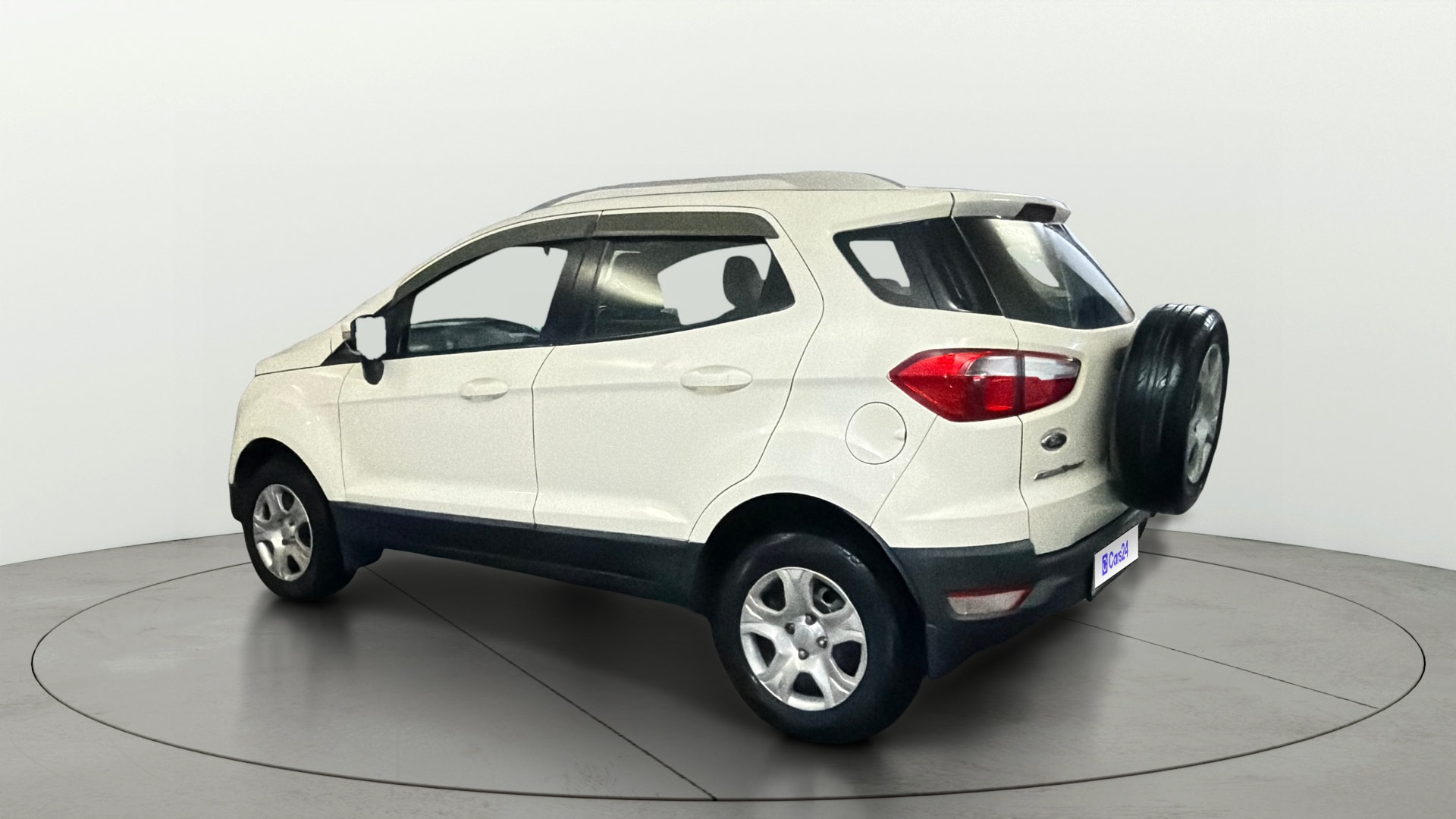View 2017 Ford EcoSport 1.5 TDCi Diesel Ambiente BS IV Image 2 Used 2017 Ford EcoSport 1.5 TDCi Diesel Ambiente BS IV Image 2
