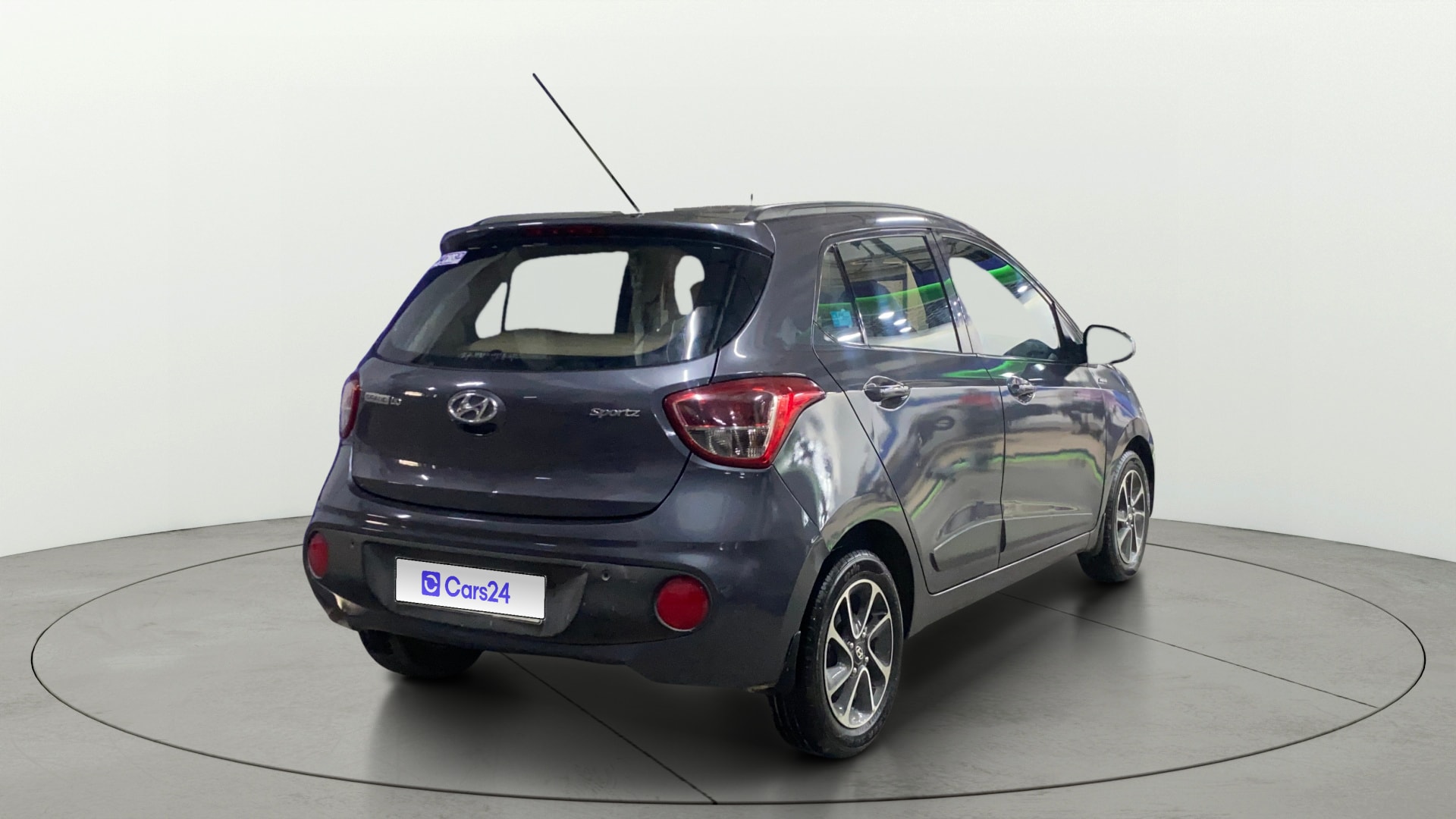 Used 2018 Hyundai Grand i10 Used 2018 Hyundai Grand i10