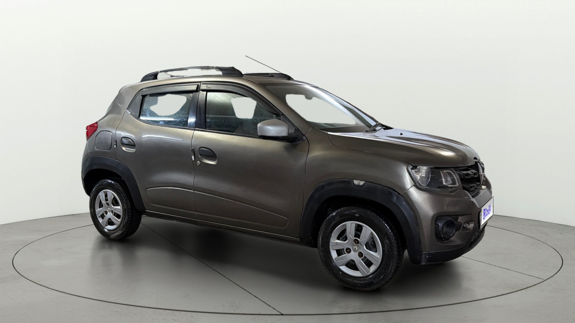Used 2017 Renault Kwid Used 2017 Renault Kwid