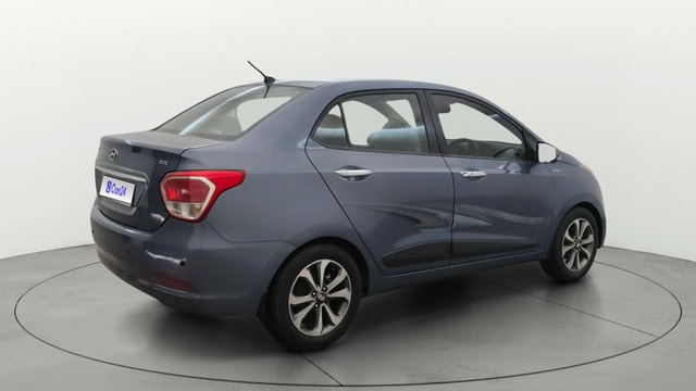 View Hyundai Xcent Image 43 Used Hyundai Xcent Image 43