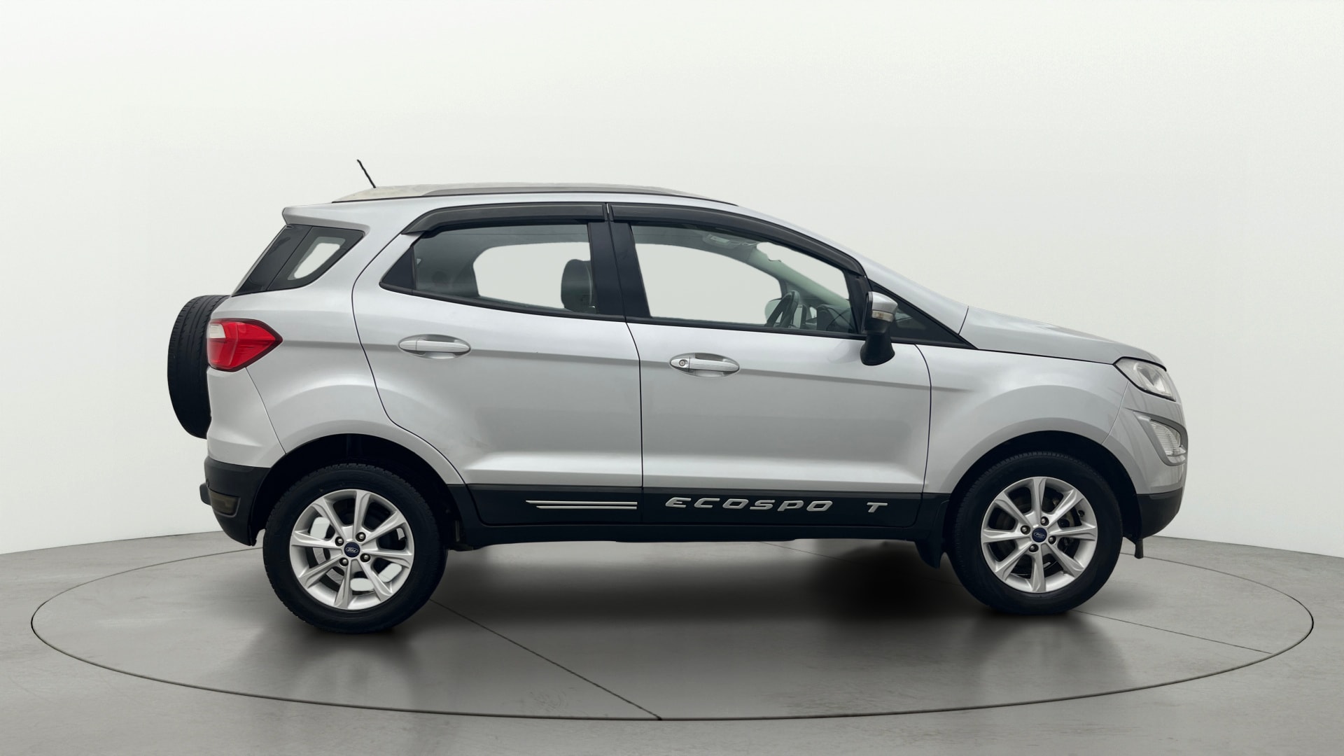 Used 2019 Ford EcoSport Used 2019 Ford EcoSport