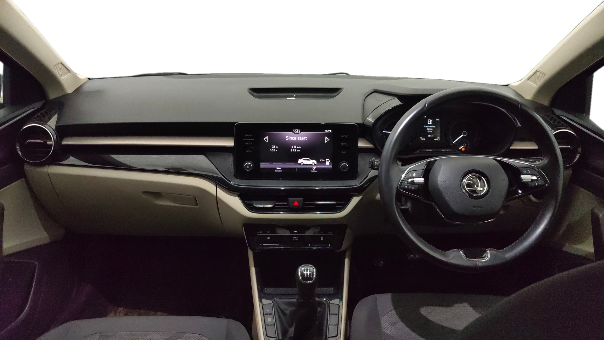 Used 2024 Skoda Slavia Used 2024 Skoda Slavia