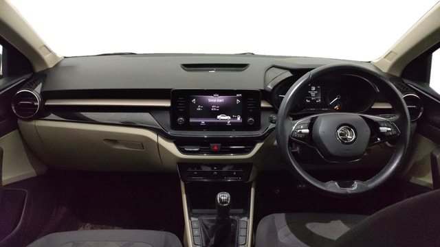 View Skoda Slavia Image 16 Used Skoda Slavia Image 16