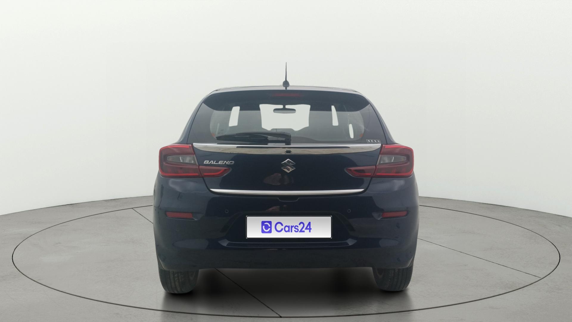 View 2022 Maruti Suzuki 1000 Base Variant Image 43 Used 2022 Maruti Suzuki 1000 Base Variant Image 43