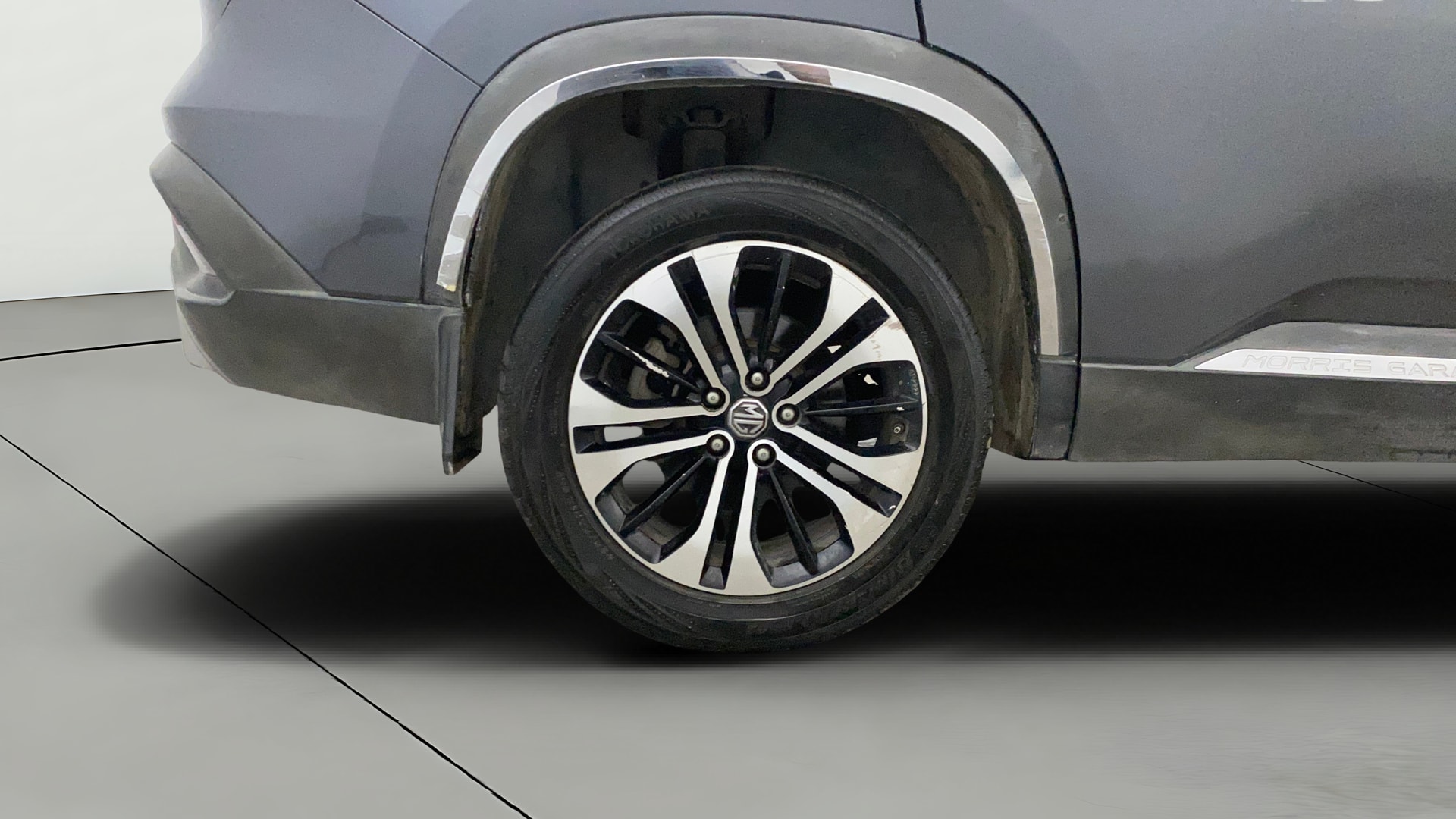 View 2021 MG Hector Sharp CVT Petrol Image 35 Used 2021 MG Hector Sharp CVT Petrol Image 35