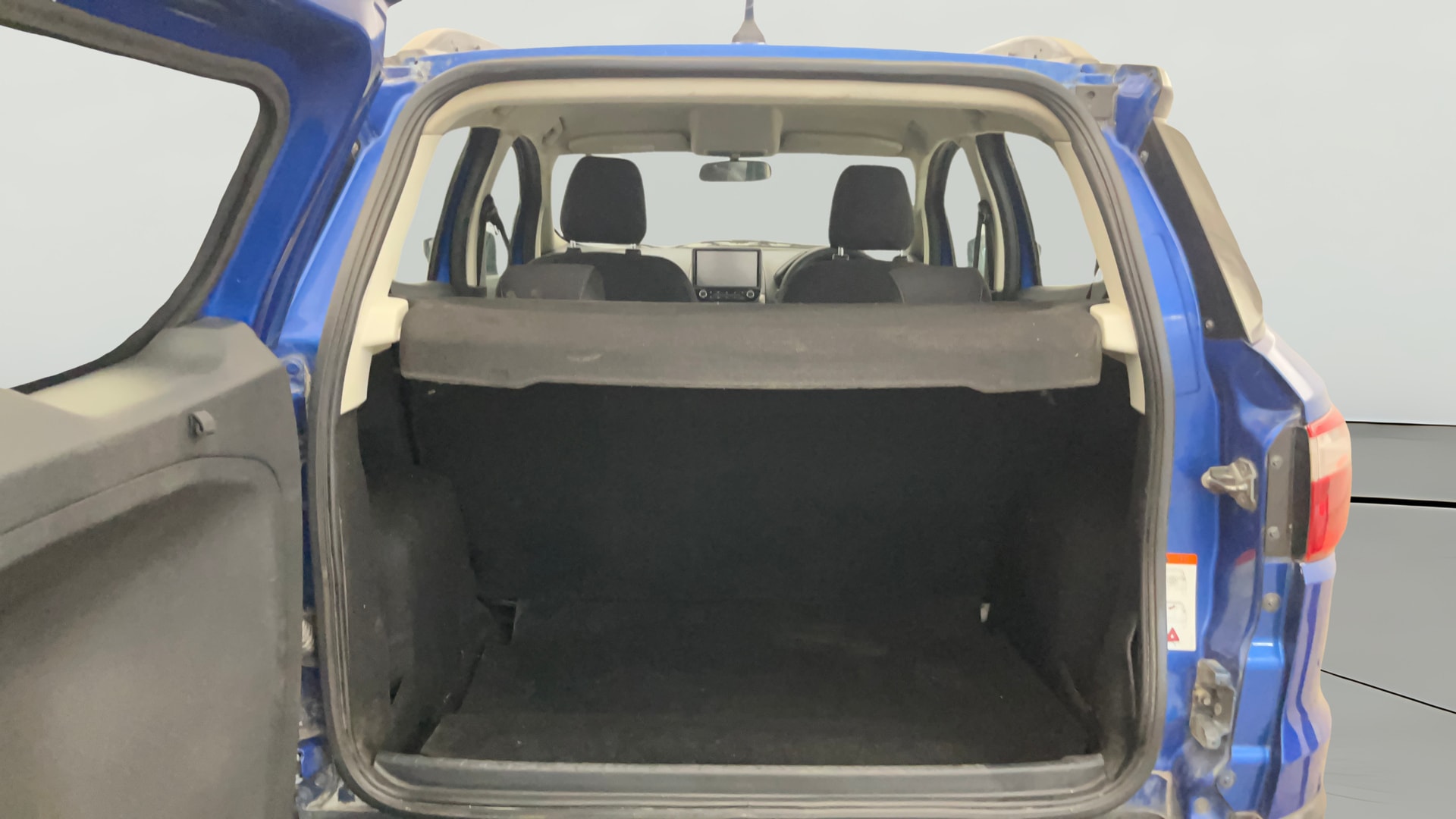 Used 2018 Ford EcoSport Used 2018 Ford EcoSport