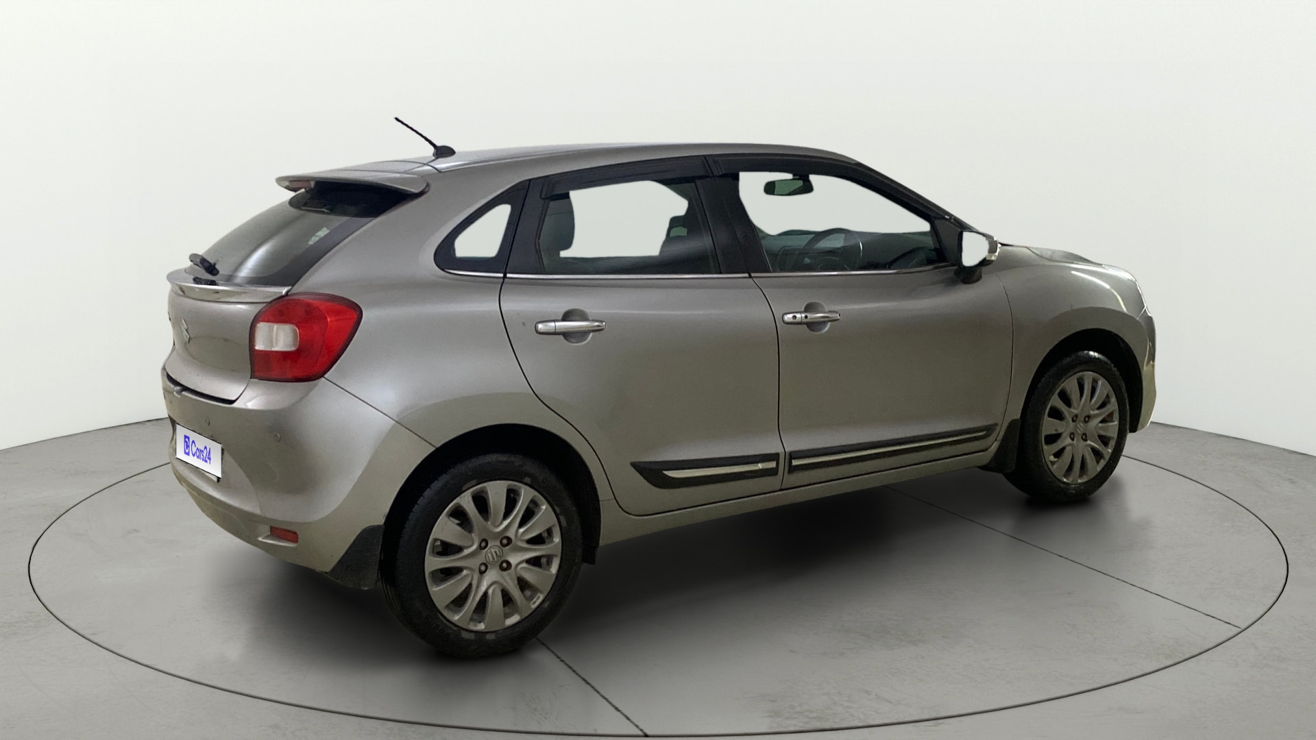 View 2016 Maruti Suzuki 1000 Base Variant Image 43 Used 2016 Maruti Suzuki 1000 Base Variant Image 43