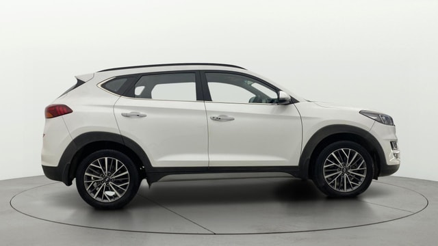 View Hyundai Tucson Image 9 Used Hyundai Tucson Image 9