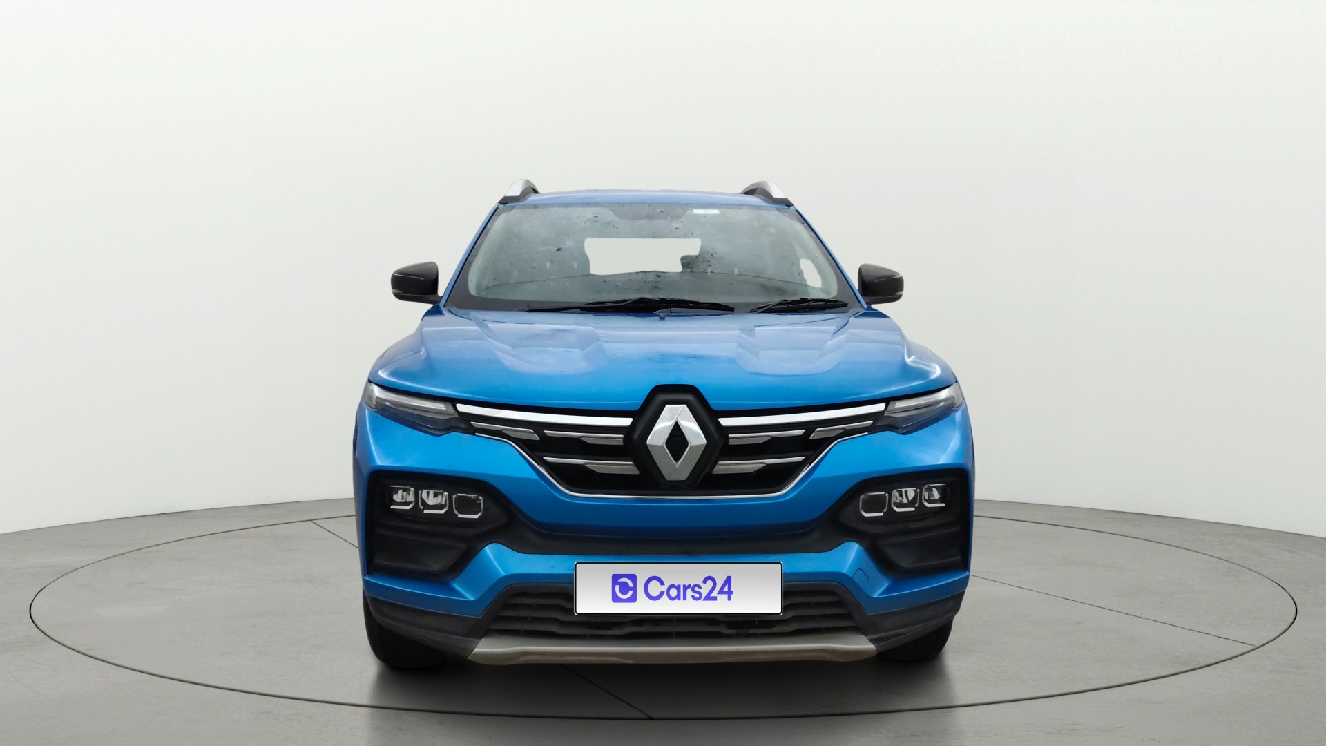 Used 2022 Renault Kiger Used 2022 Renault Kiger