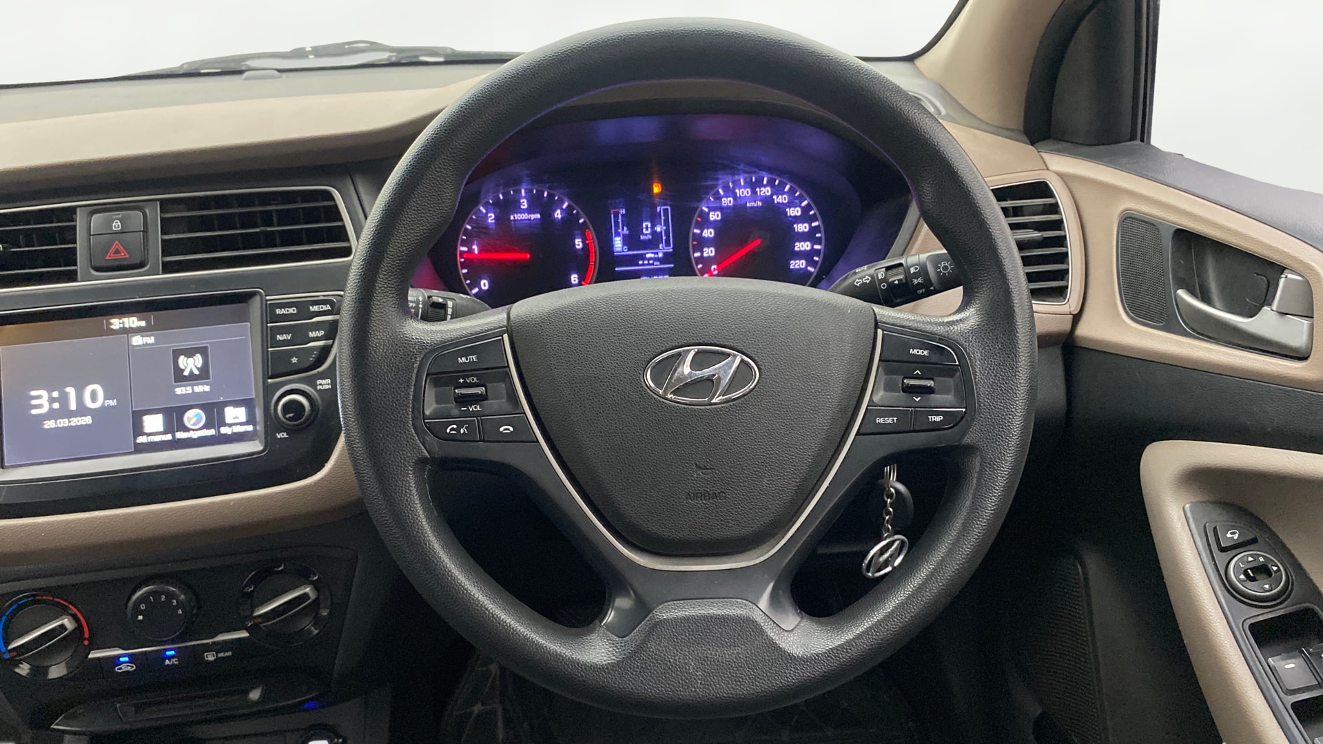 View 2019 Hyundai Elite i20 1.4 Sportz Plus Diesel BS IV Image 20 Used 2019 Hyundai Elite i20 1.4 Sportz Plus Diesel BS IV Image 20