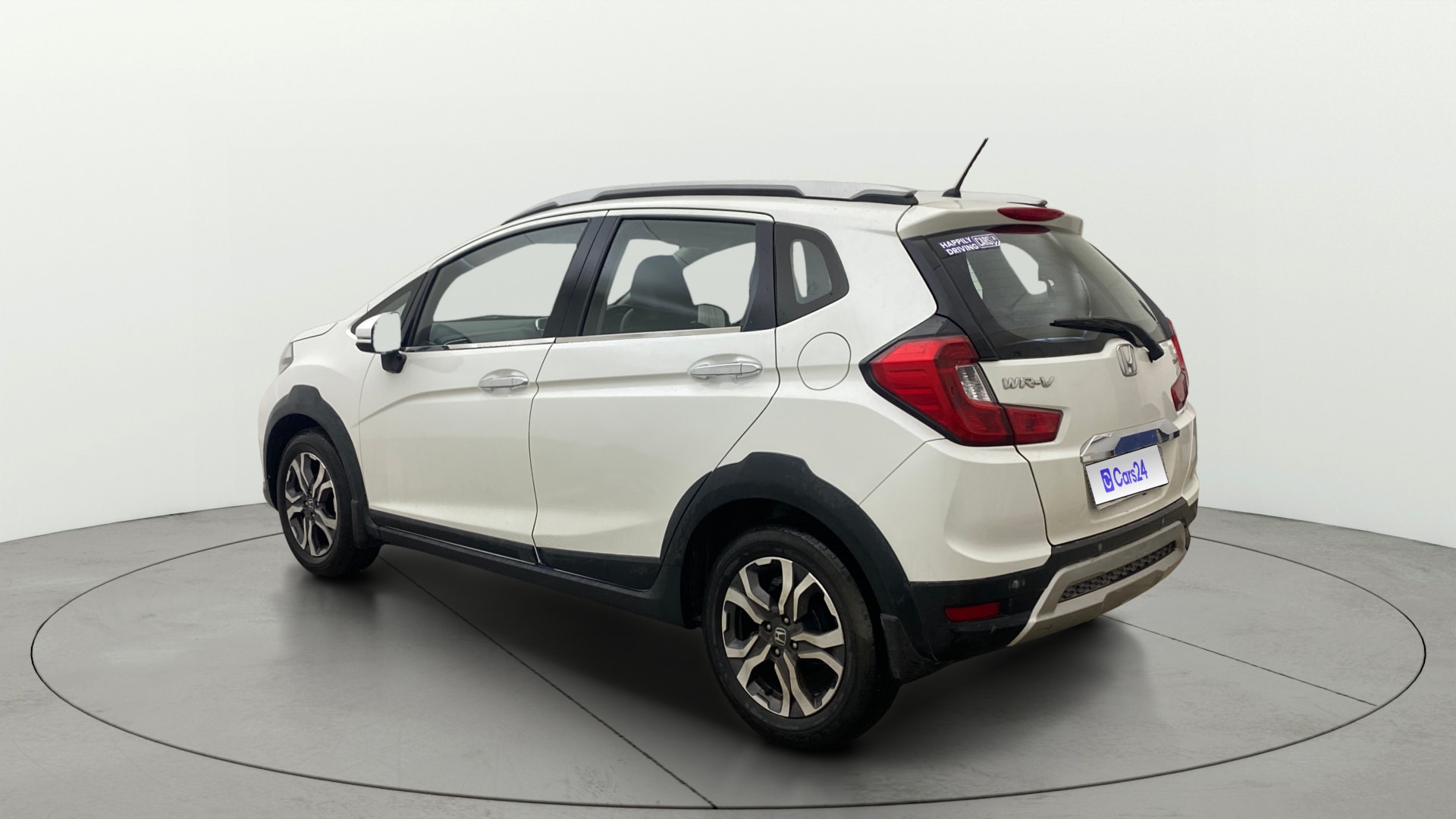 View 2019 Honda WR-V S MT Diesel Edge Edition Image 2 Used 2019 Honda WR-V S MT Diesel Edge Edition Image 2