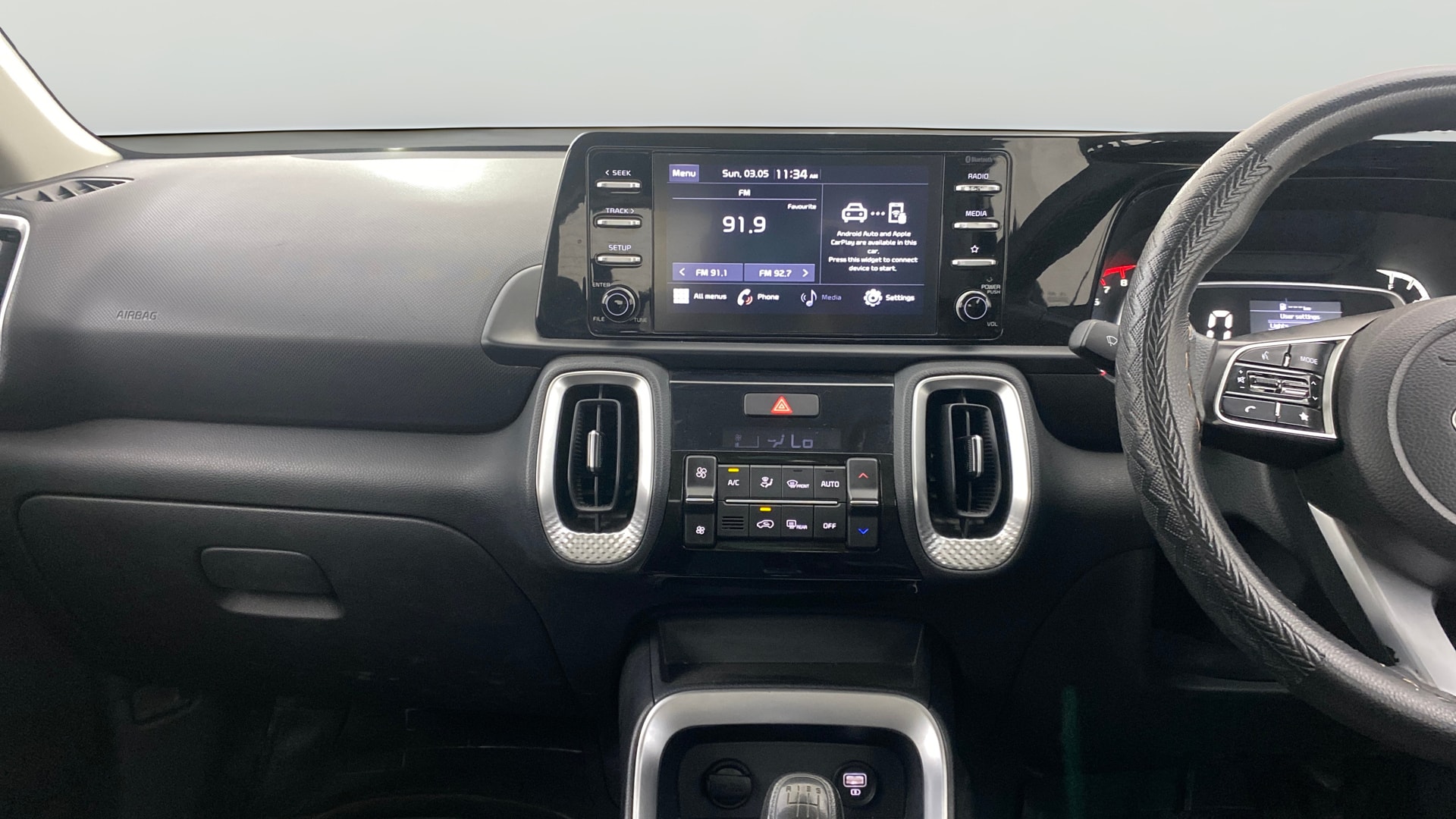 Used 2021 Kia Sonet Used 2021 Kia Sonet