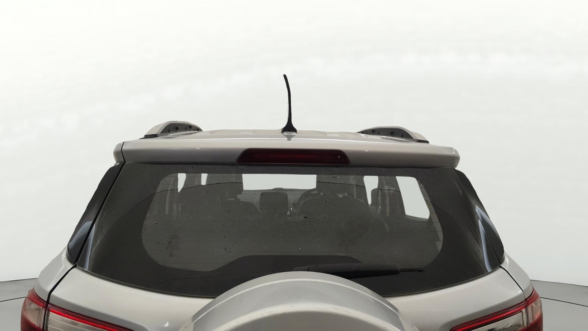 Used 2019 Ford EcoSport Used 2019 Ford EcoSport