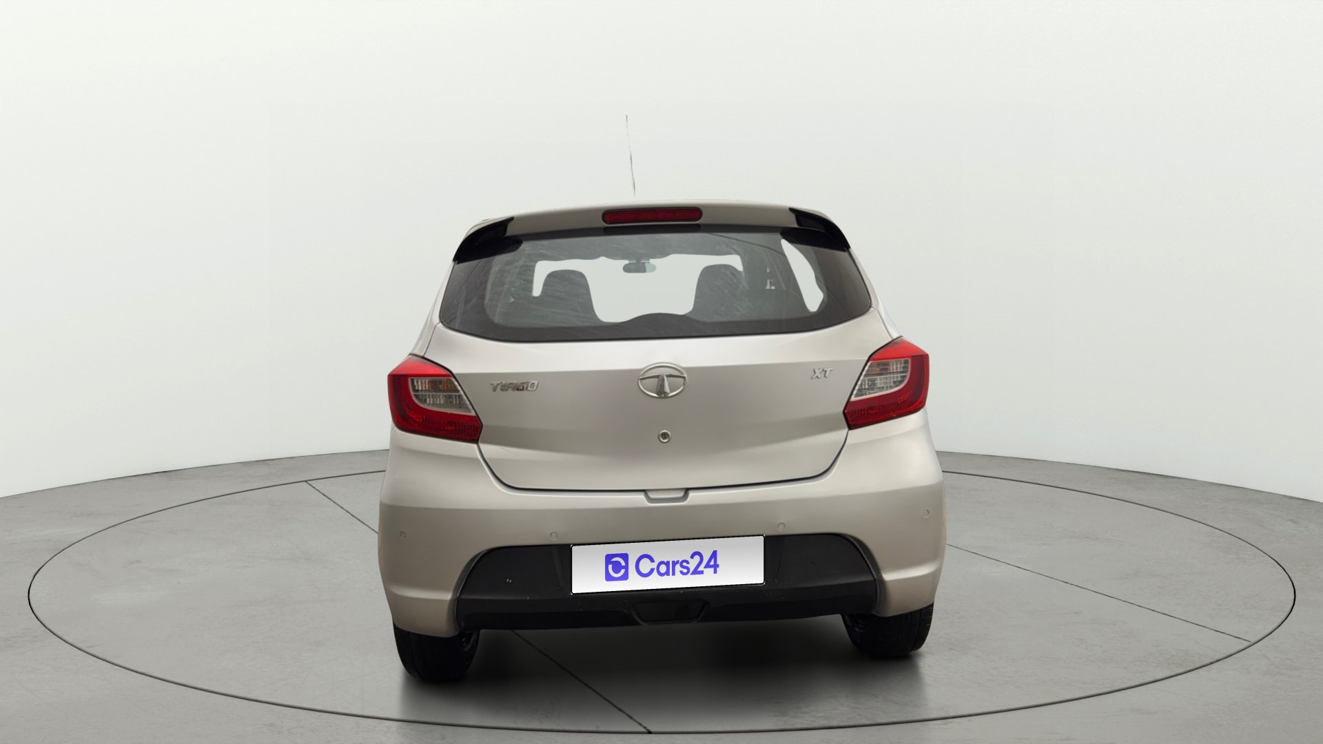 Used 2018 Tata Tiago Used 2018 Tata Tiago