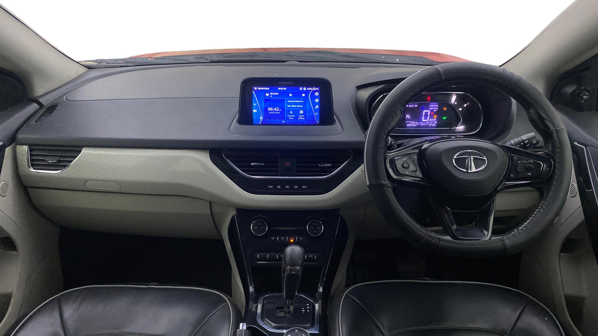 Used 2021 Tata Nexon Used 2021 Tata Nexon