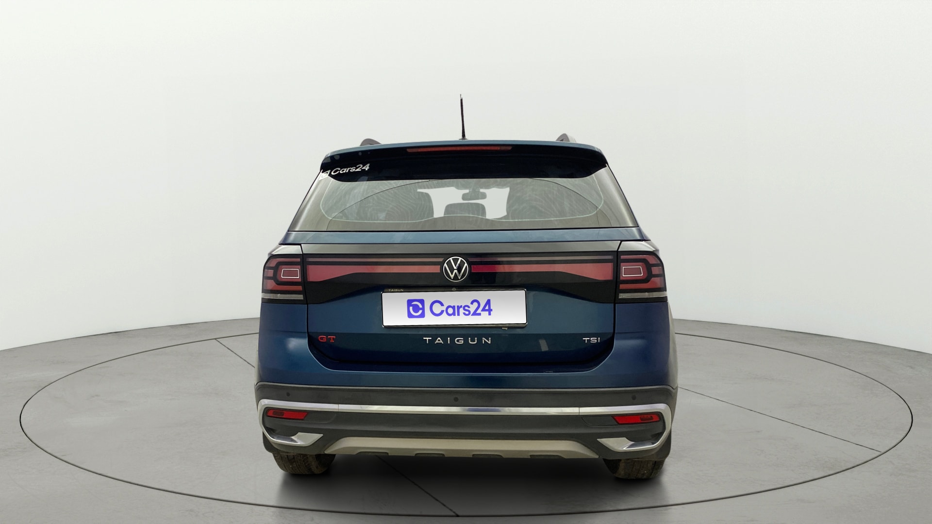 Used 2025 Volkswagen Taigun Used 2025 Volkswagen Taigun