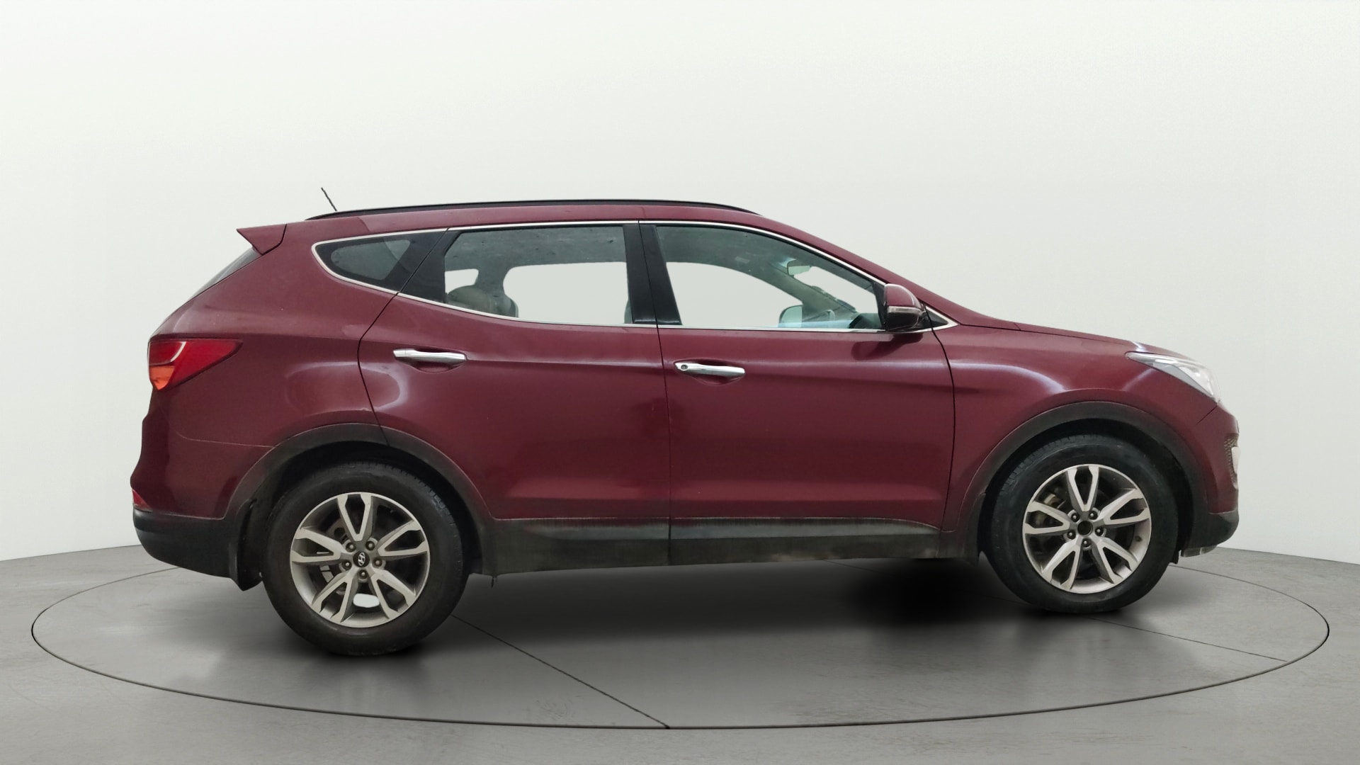 Used 2016 Hyundai Santa Fe Used 2016 Hyundai Santa Fe