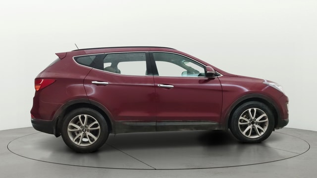 View Hyundai Santa Fe Image 27 Used Hyundai Santa Fe Image 27