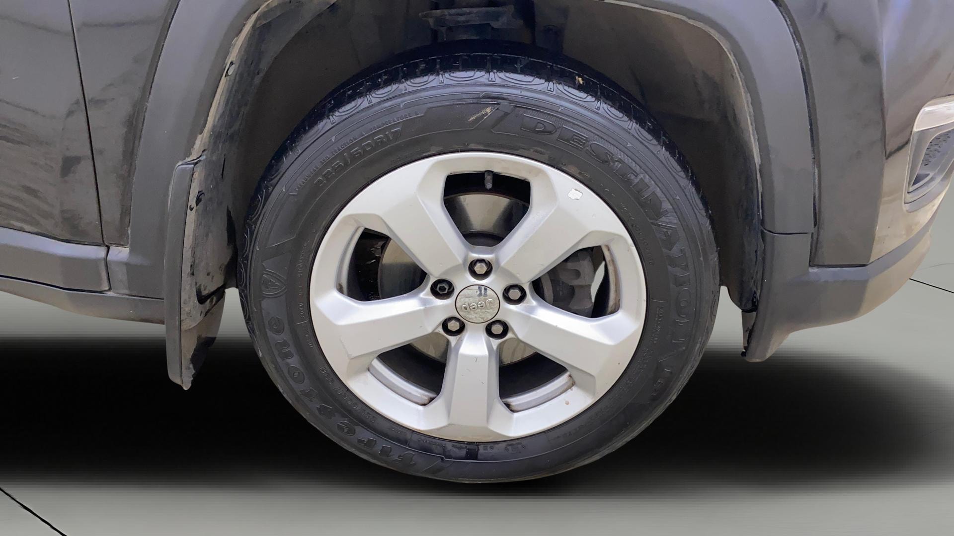 View 2020 Jeep Compass Longitude Plus Petrol Image 42 Used 2020 Jeep Compass Longitude Plus Petrol Image 42