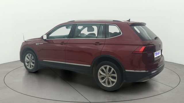 View Volkswagen Tiguan AllSpace Image 2 Used Volkswagen Tiguan AllSpace Image 2