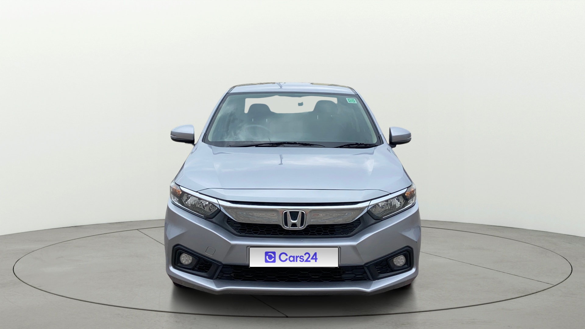 Used 2018 Honda Amaze Used 2018 Honda Amaze