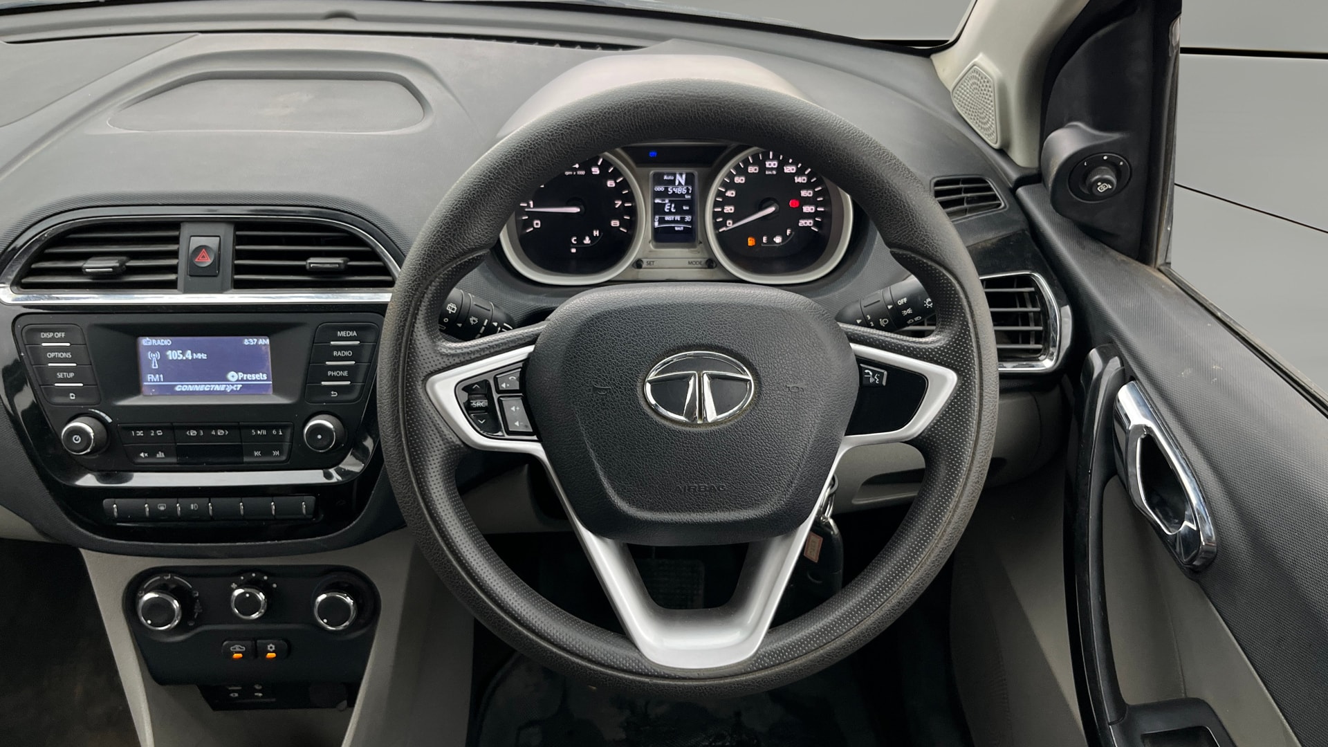 Used 2017 Tata Tiago Used 2017 Tata Tiago