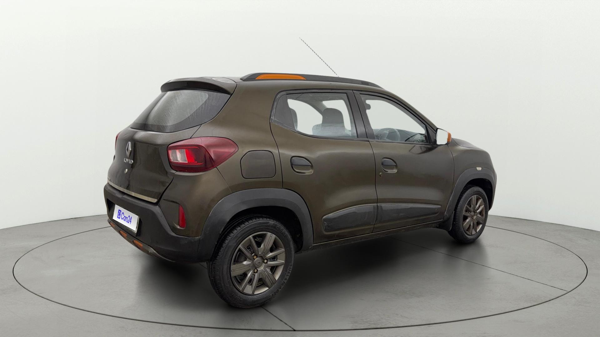 View 2021 Renault Kwid Climber (O) Image 42 Used 2021 Renault Kwid Climber (O) Image 42