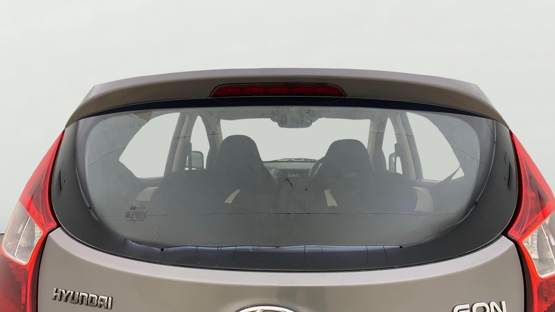 View 2013 Hyundai EON Era Plus Image 4 Used 2013 Hyundai EON Era Plus Image 4