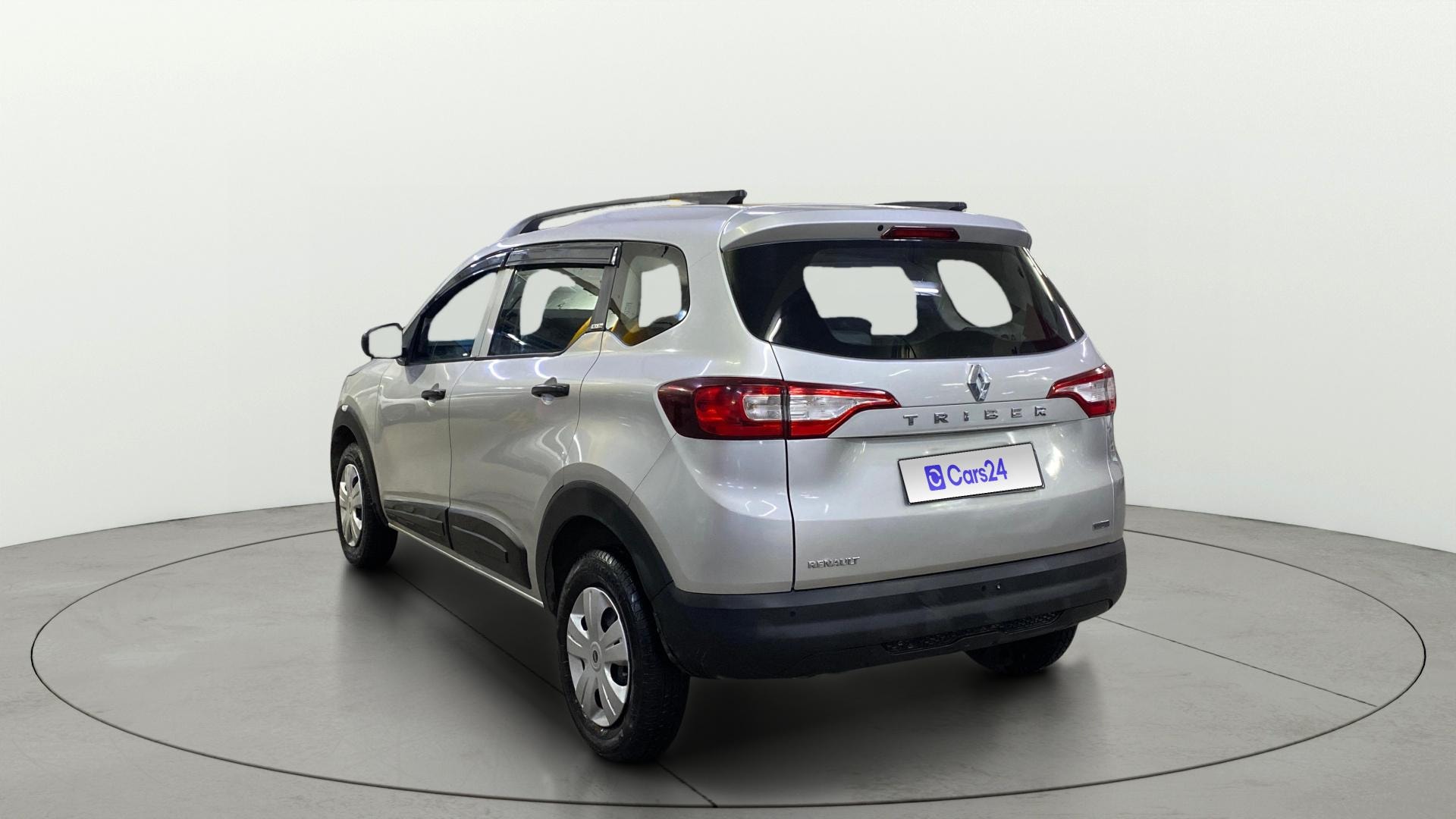 Used 2020 Renault Triber Used 2020 Renault Triber