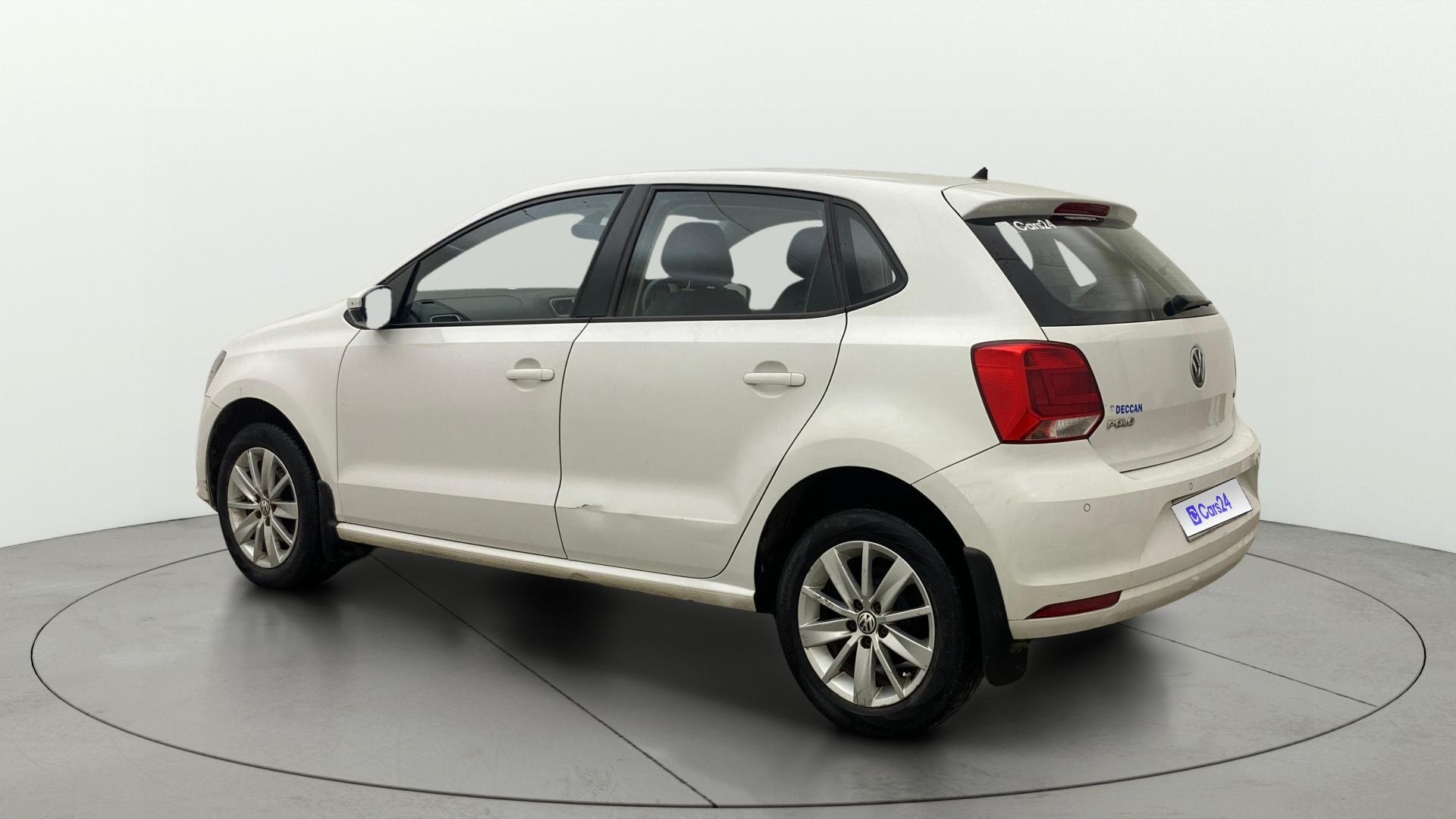 View 2017 Volkswagen Polo 1.2 AllStar Limited Edition Image 2 Used 2017 Volkswagen Polo 1.2 AllStar Limited Edition Image 2