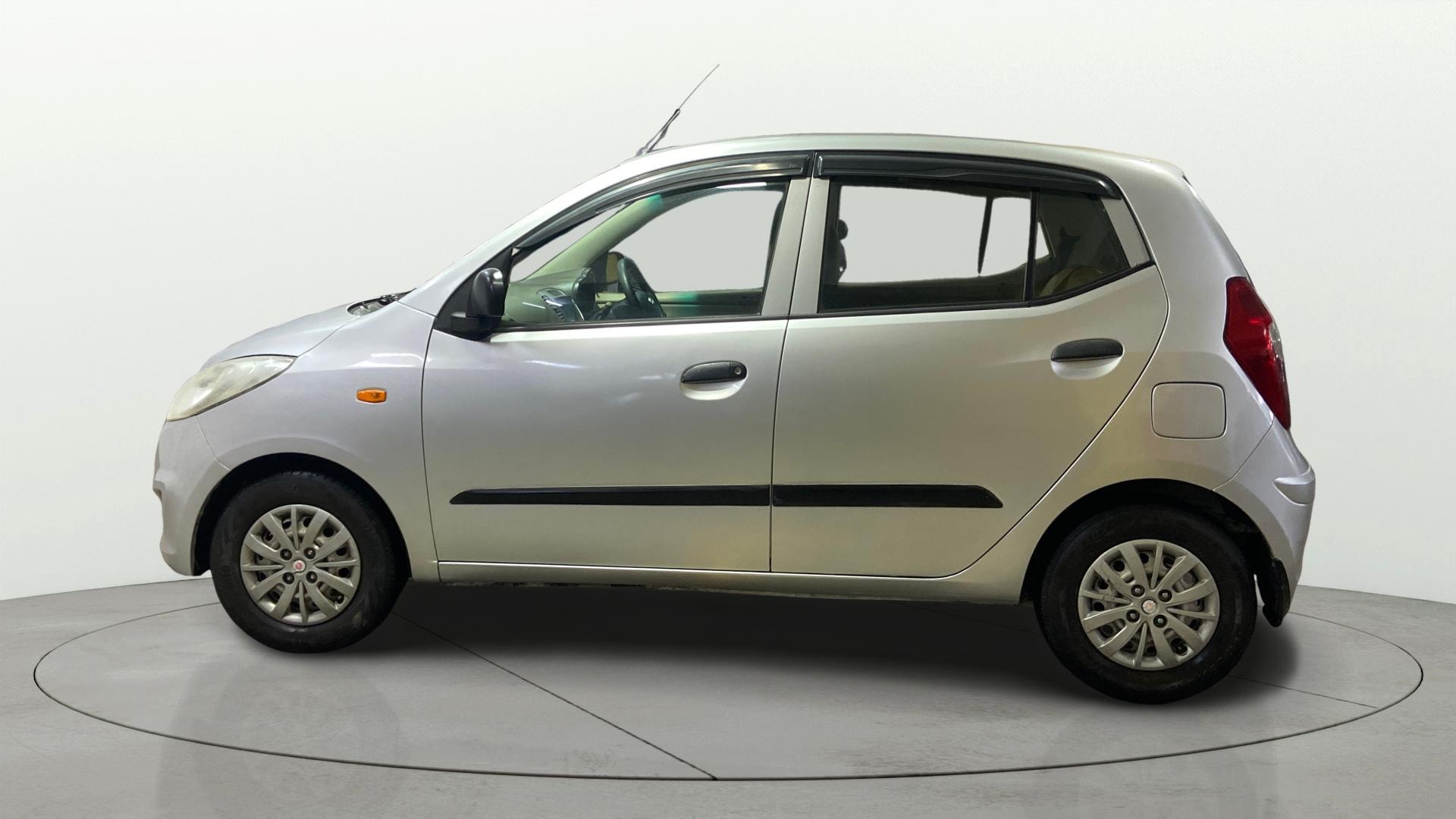 View 2014 Hyundai i10 1.1 Magna Image 5 Used 2014 Hyundai i10 1.1 Magna Image 5