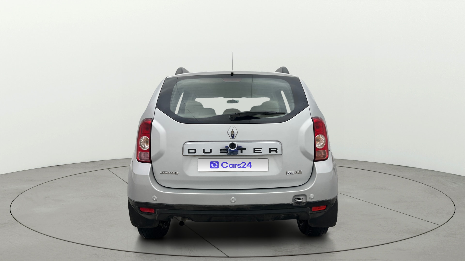 View 2013 Renault Duster Diesel 85PS STD Image 38 Used 2013 Renault Duster Diesel 85PS STD Image 38