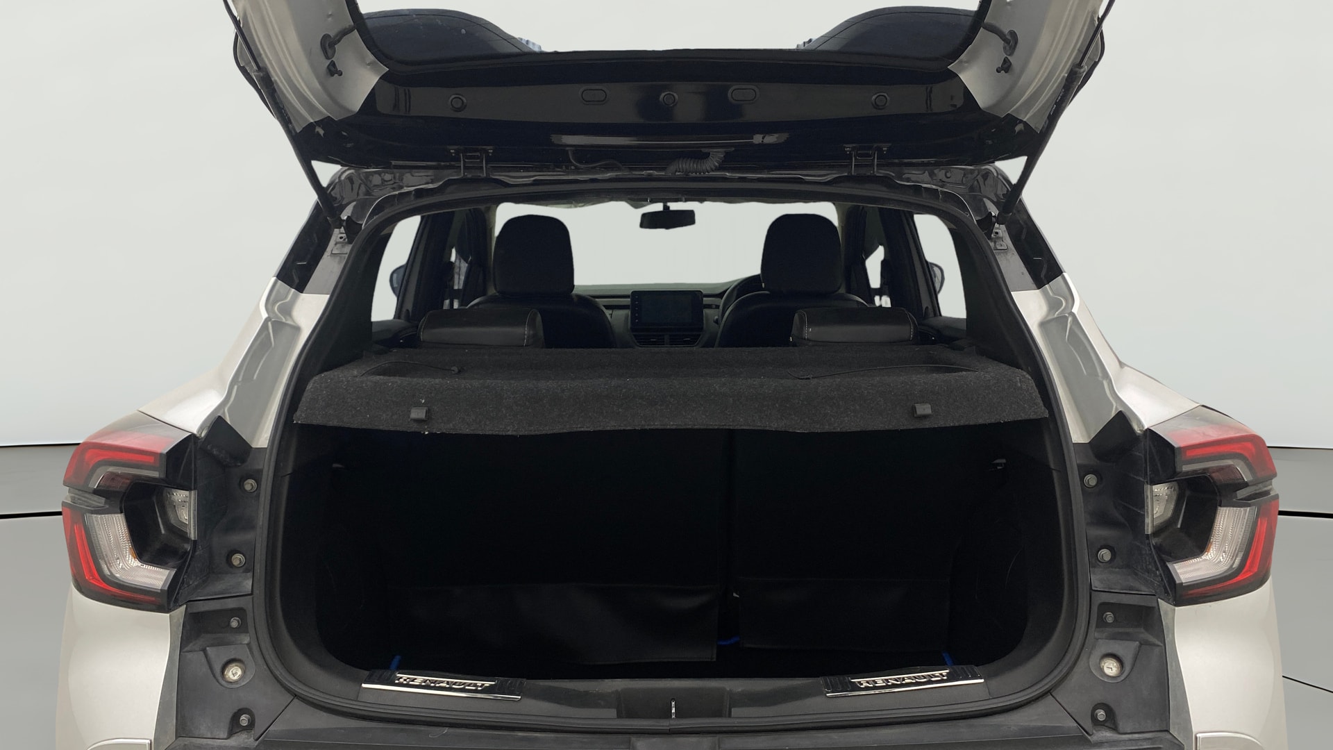 Used 2022 Renault Kiger Used 2022 Renault Kiger