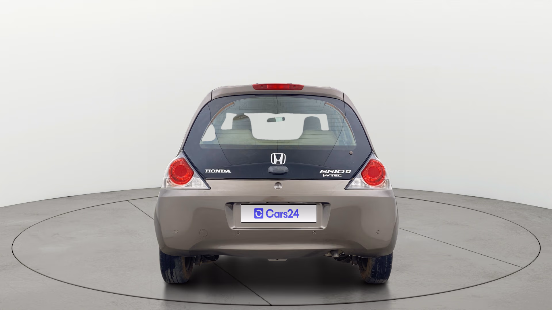 View 2014 Honda Brio S MT Petrol Image 38 Used 2014 Honda Brio S MT Petrol Image 38