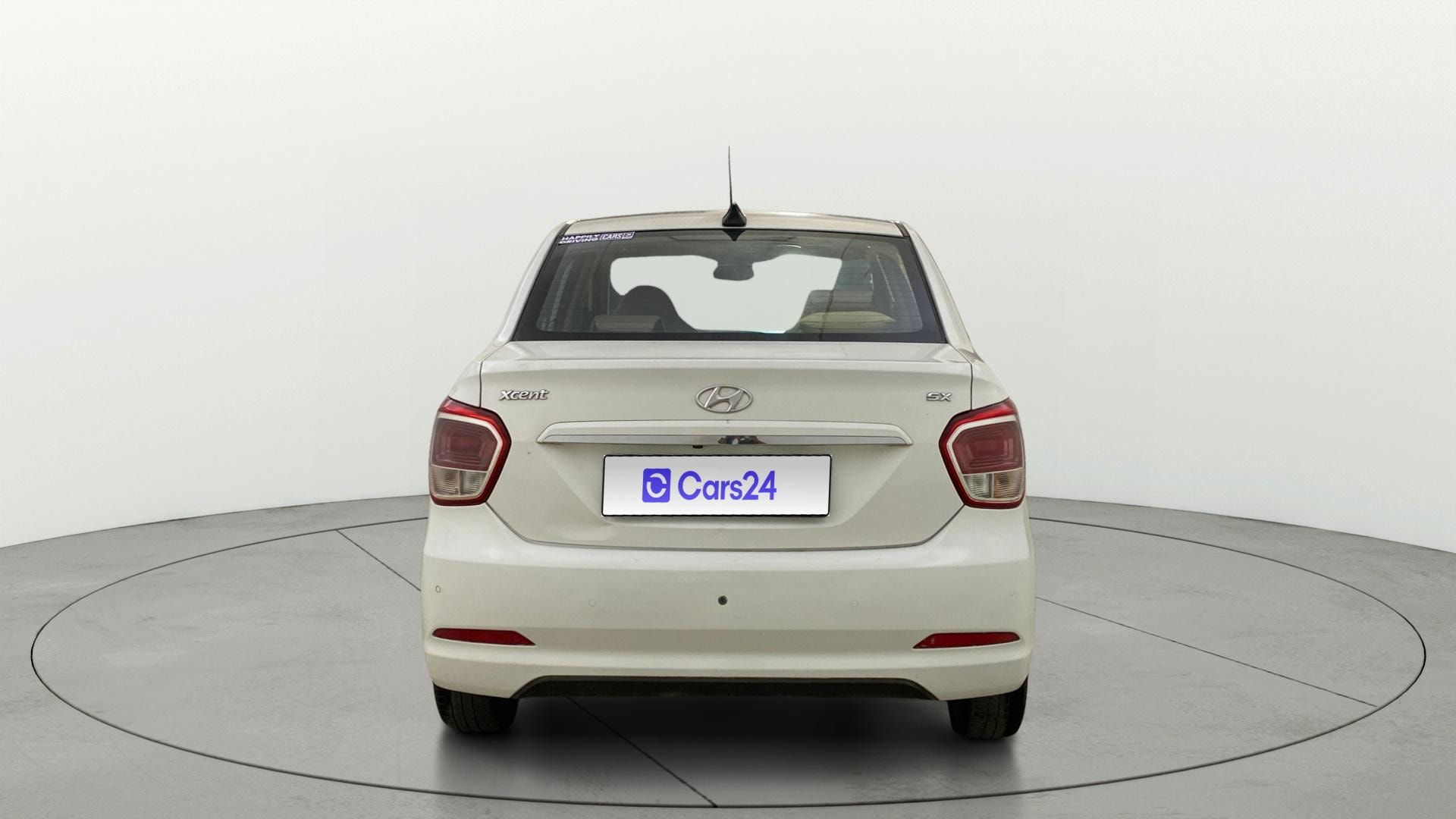 Used 2015 Hyundai Xcent Used 2015 Hyundai Xcent