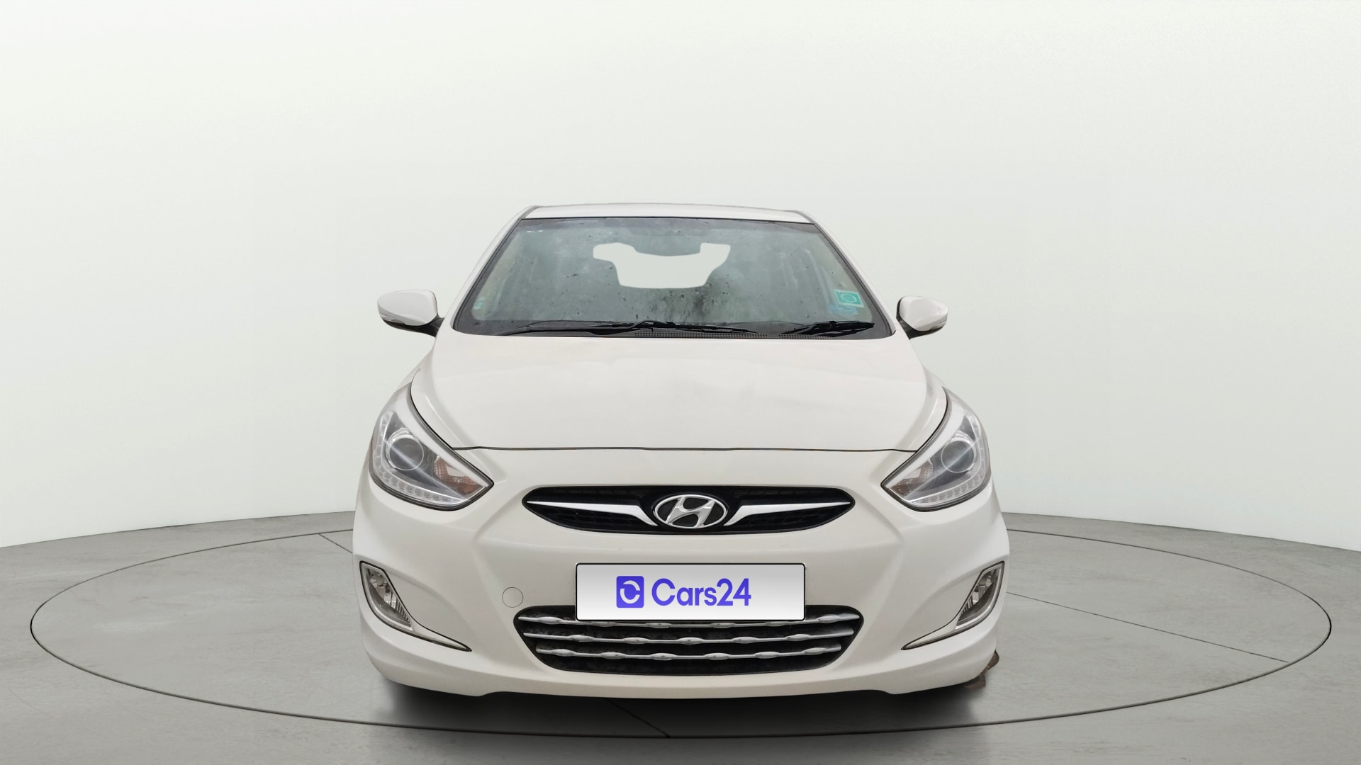 Used 2014 Hyundai Fluidic Verna Used 2014 Hyundai Fluidic Verna