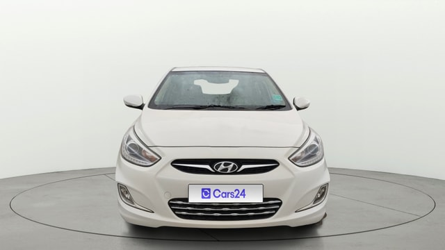 View Hyundai Fluidic Verna Image 1 Used Hyundai Fluidic Verna Image 1