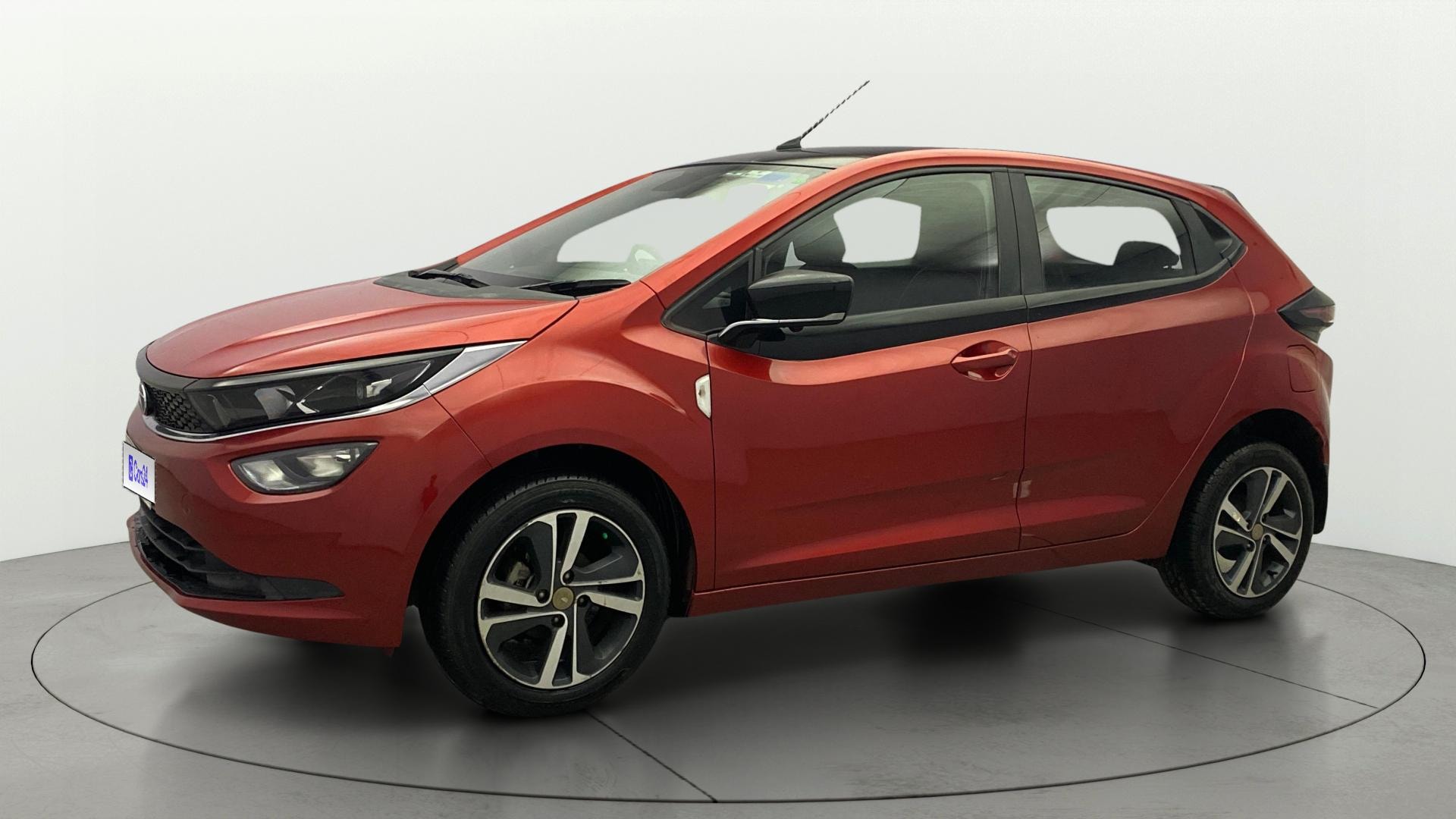 Used 2021 Tata Altroz Used 2021 Tata Altroz