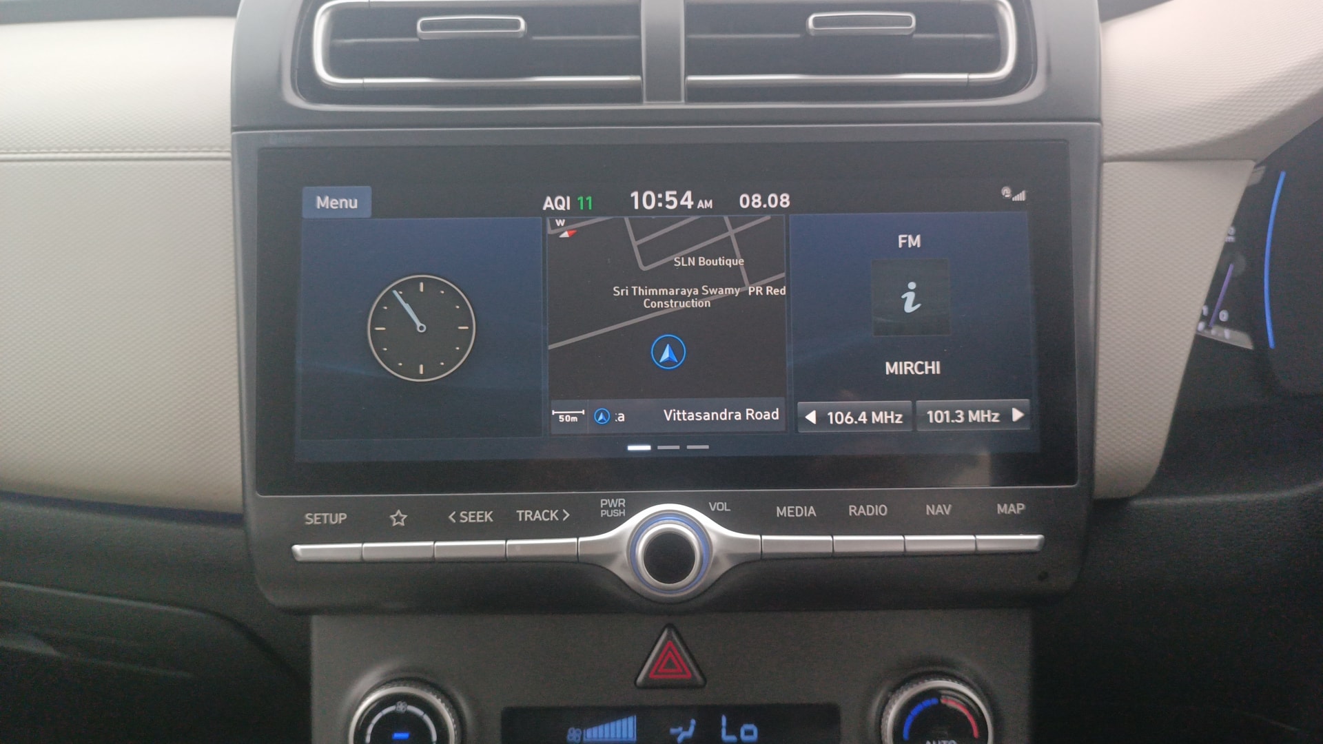 Used 2021 Hyundai Creta Used 2021 Hyundai Creta