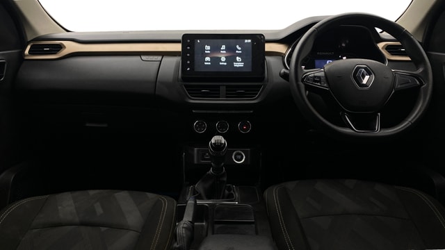 View Renault Kiger Image 15 Used Renault Kiger Image 15