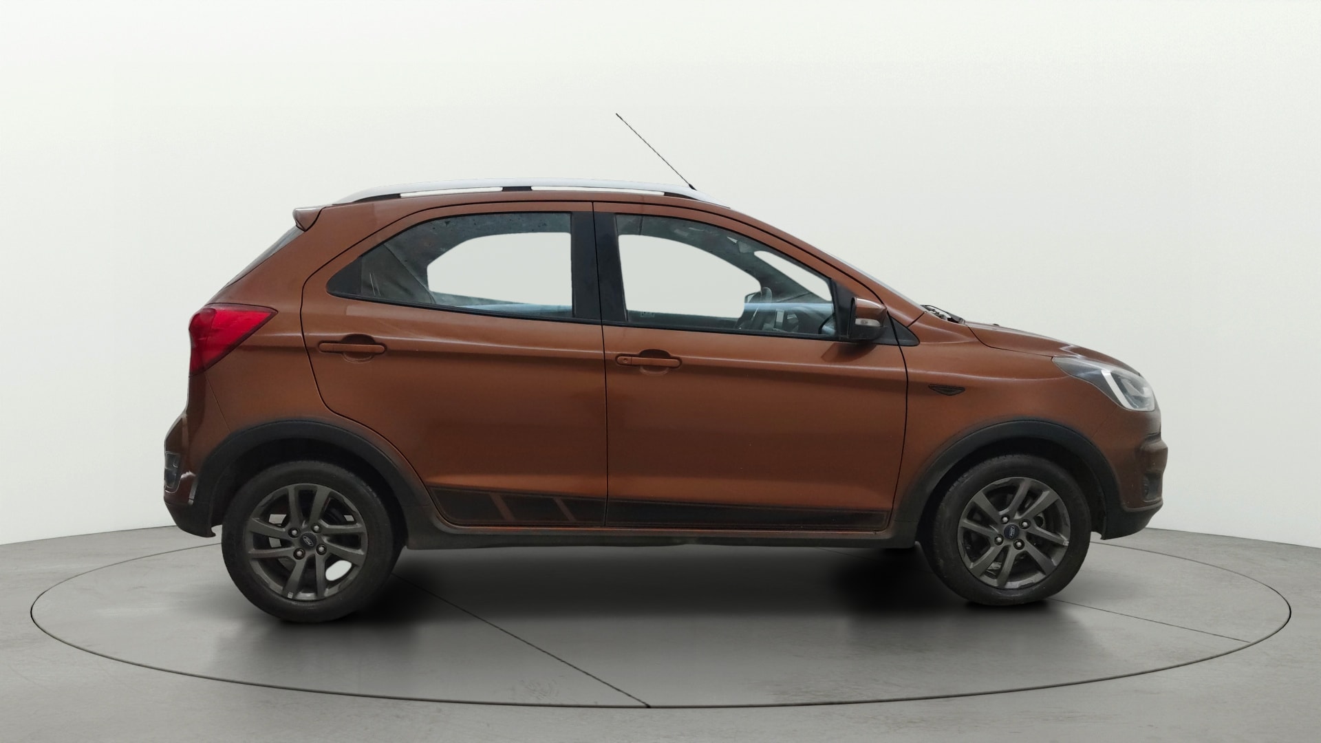 View 2020 Ford Freestyle Ambiente 1.2 Ti-VCT Image 8 Used 2020 Ford Freestyle Ambiente 1.2 Ti-VCT Image 8