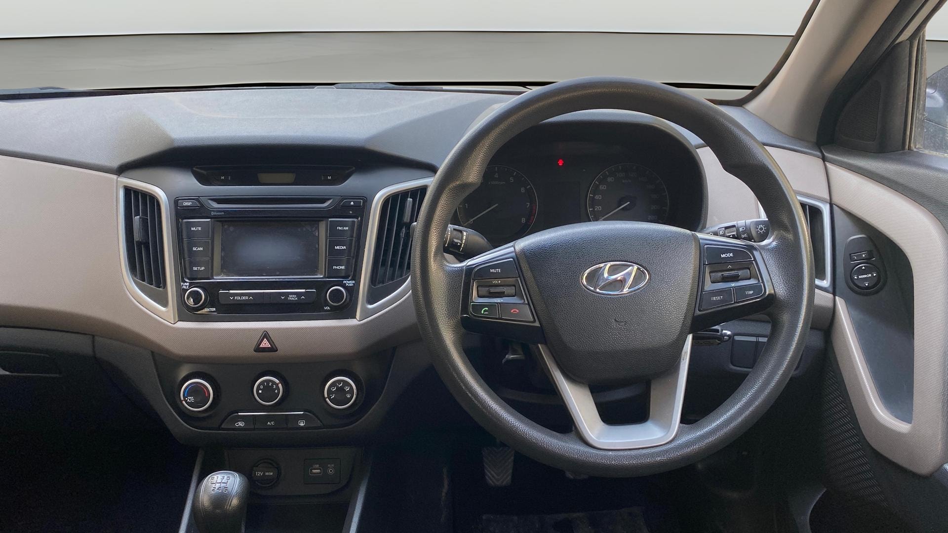 View 2015 Hyundai Creta 1.4 E Diesel Image 20 Used 2015 Hyundai Creta 1.4 E Diesel Image 20