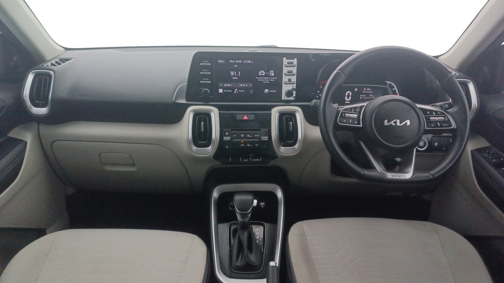 Used 2023 Kia Sonet Used 2023 Kia Sonet