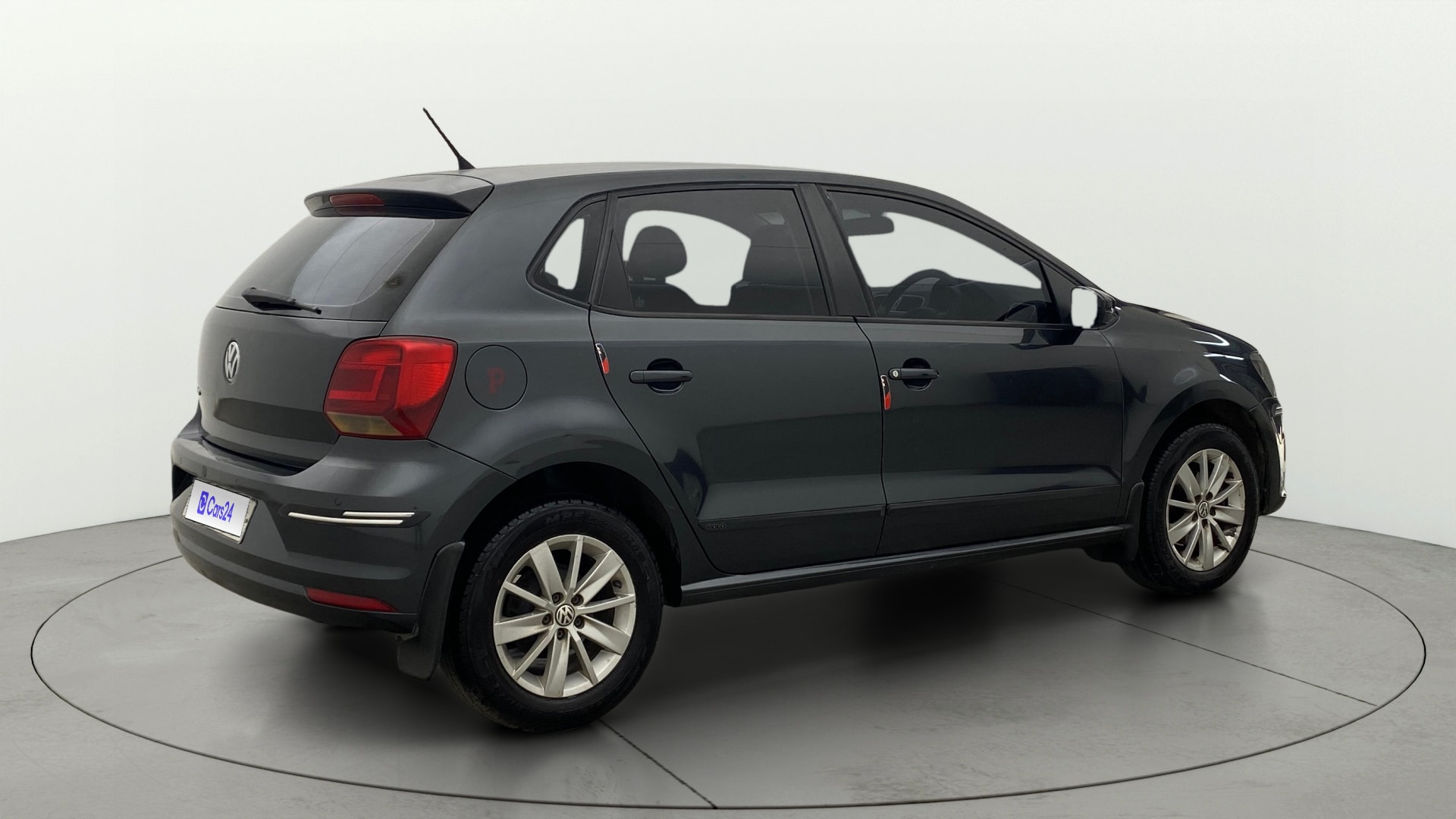 View 2016 Volkswagen Polo 1.2 AllStar Limited Edition Image 42 Used 2016 Volkswagen Polo 1.2 AllStar Limited Edition Image 42