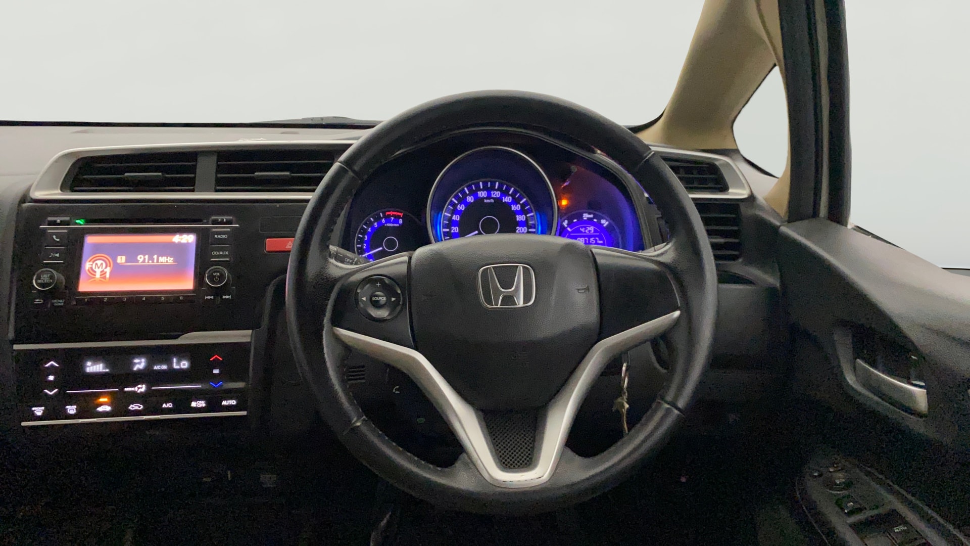 Used 2015 Honda Jazz Used 2015 Honda Jazz