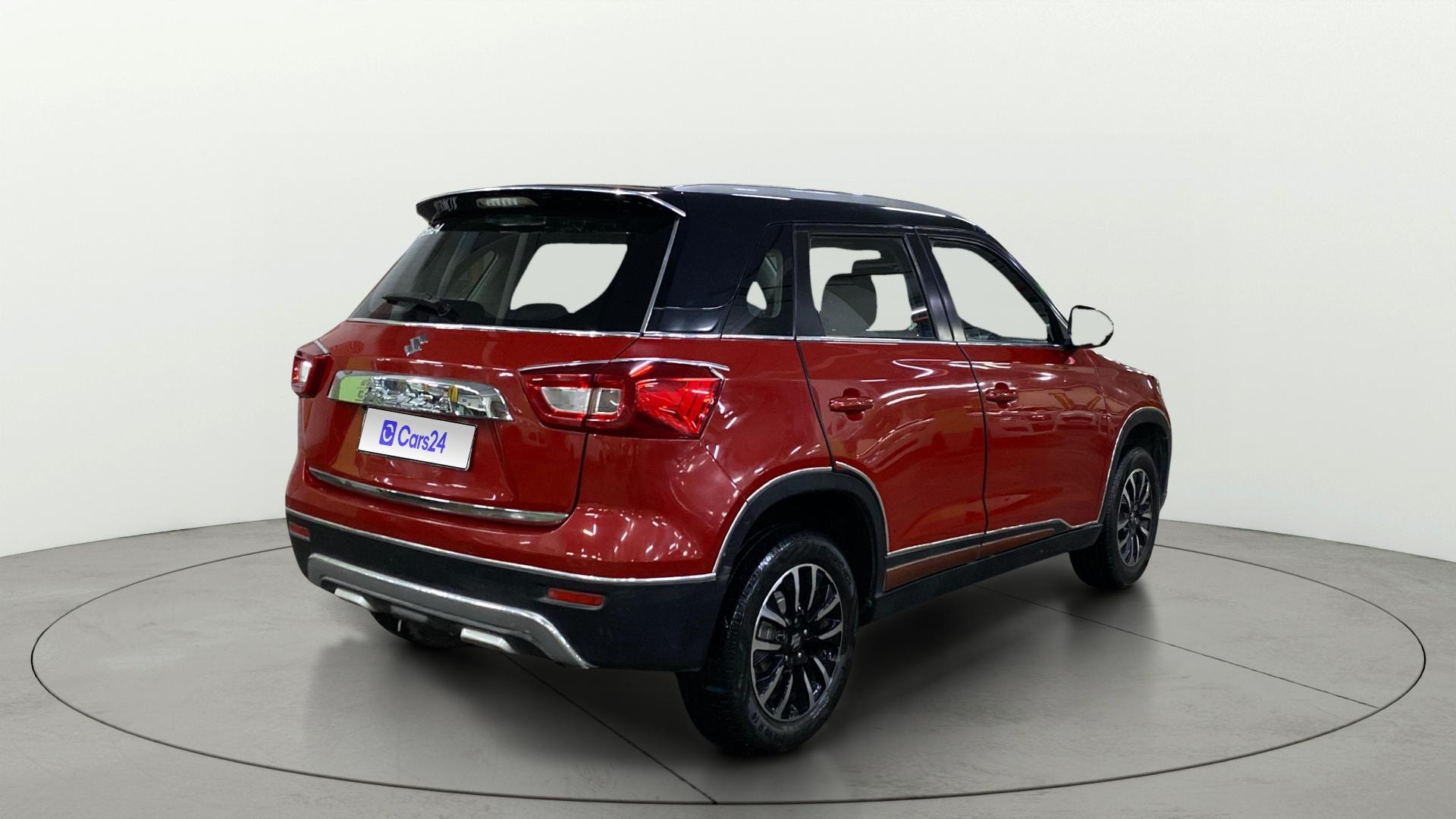 View 2020 Maruti Suzuki 1000 Base Variant Image 46 Used 2020 Maruti Suzuki 1000 Base Variant Image 46