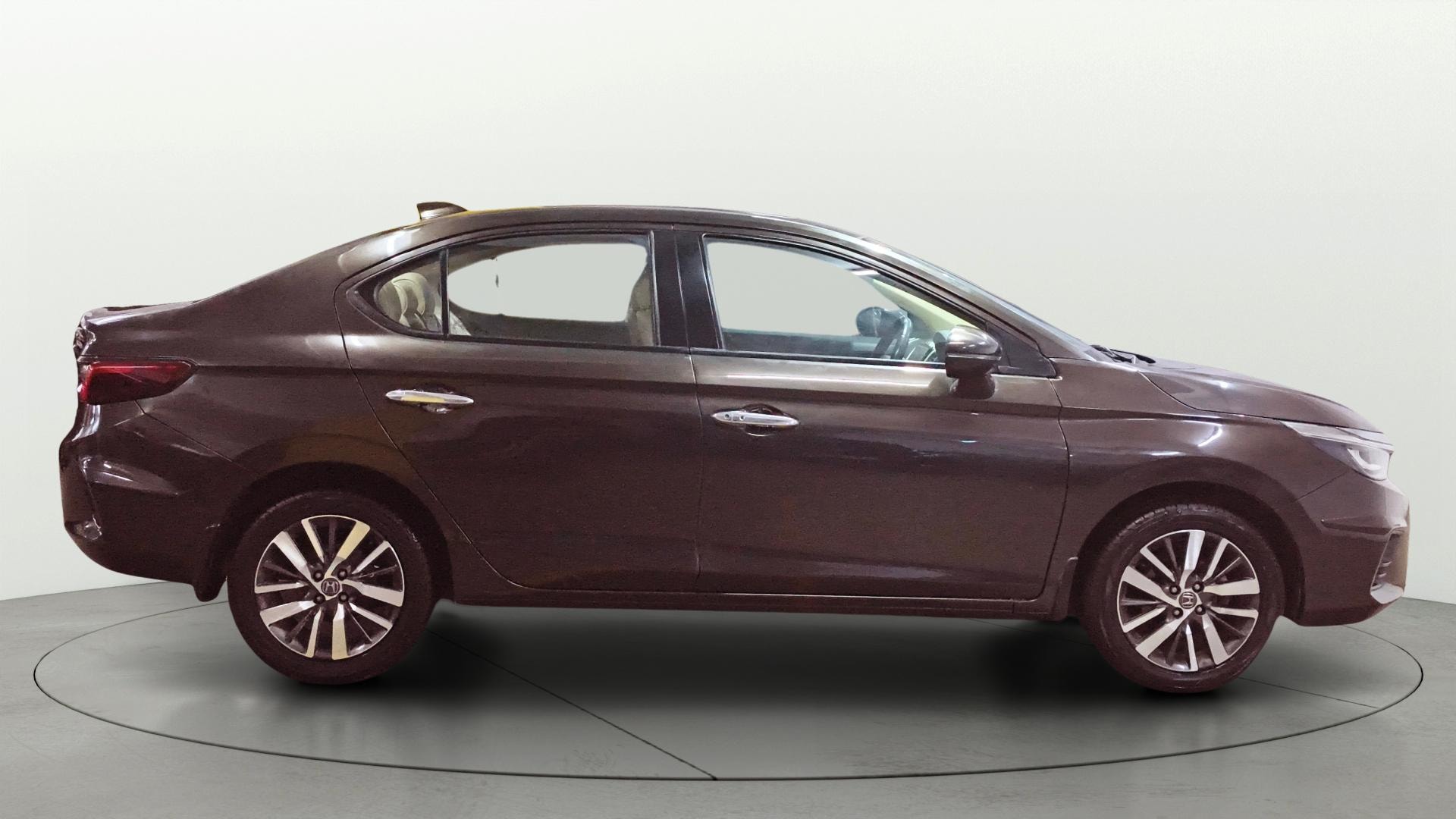 View 2022 Honda City ZX CVT Image 27 Used 2022 Honda City ZX CVT Image 27